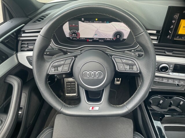 Image about Audi A5 Cabriolet 40 TFSI S tronic