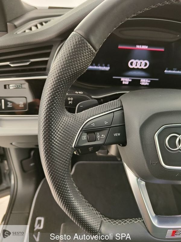 Image about Audi Q7 Sport 50 TDI quattro 210 kW (286 PS) tiptronic