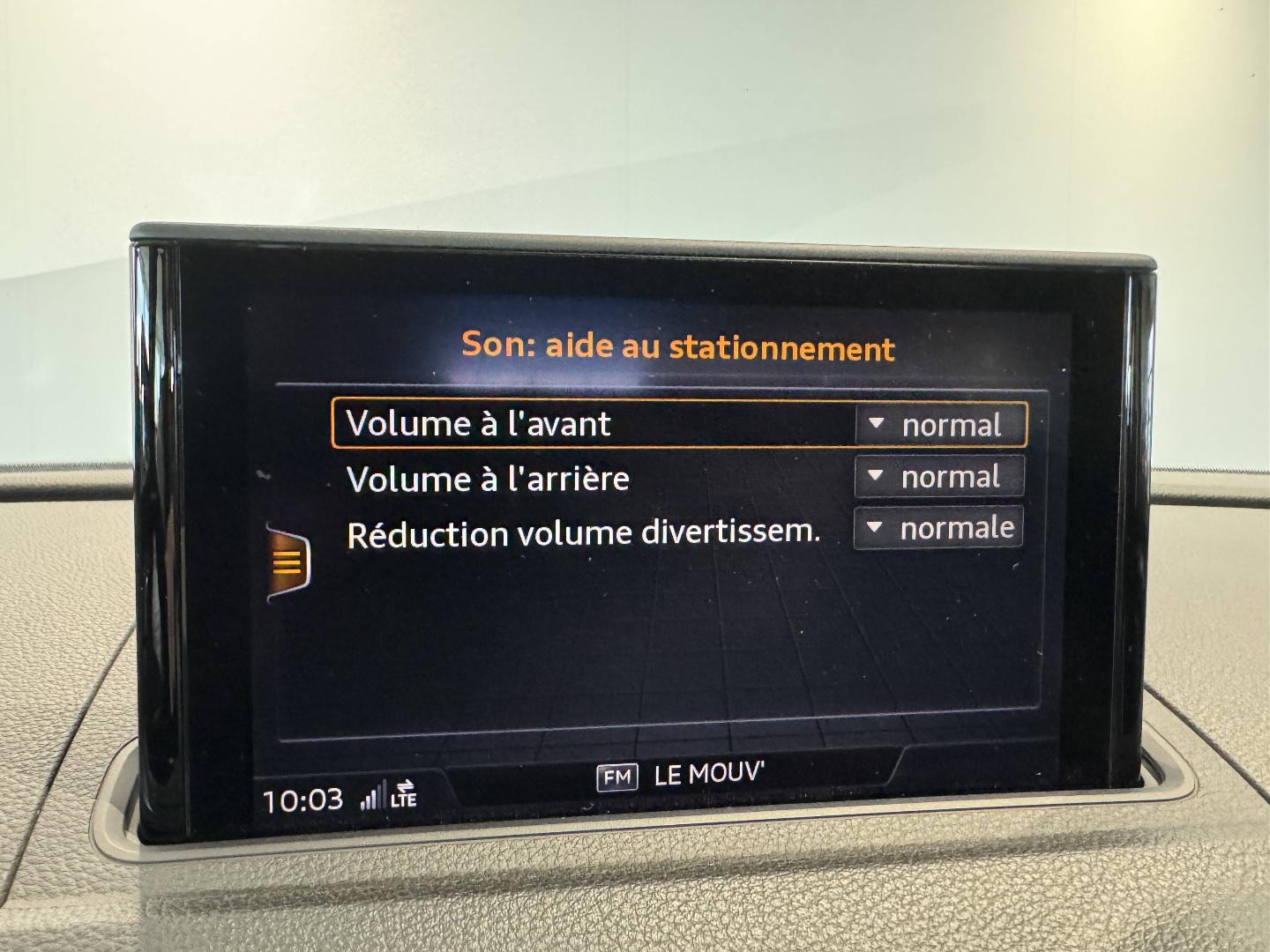 Image about Audi S3 Sportback S3 Sportback 2.0 TFSI quattro 228 kW (310 ch) S tronic