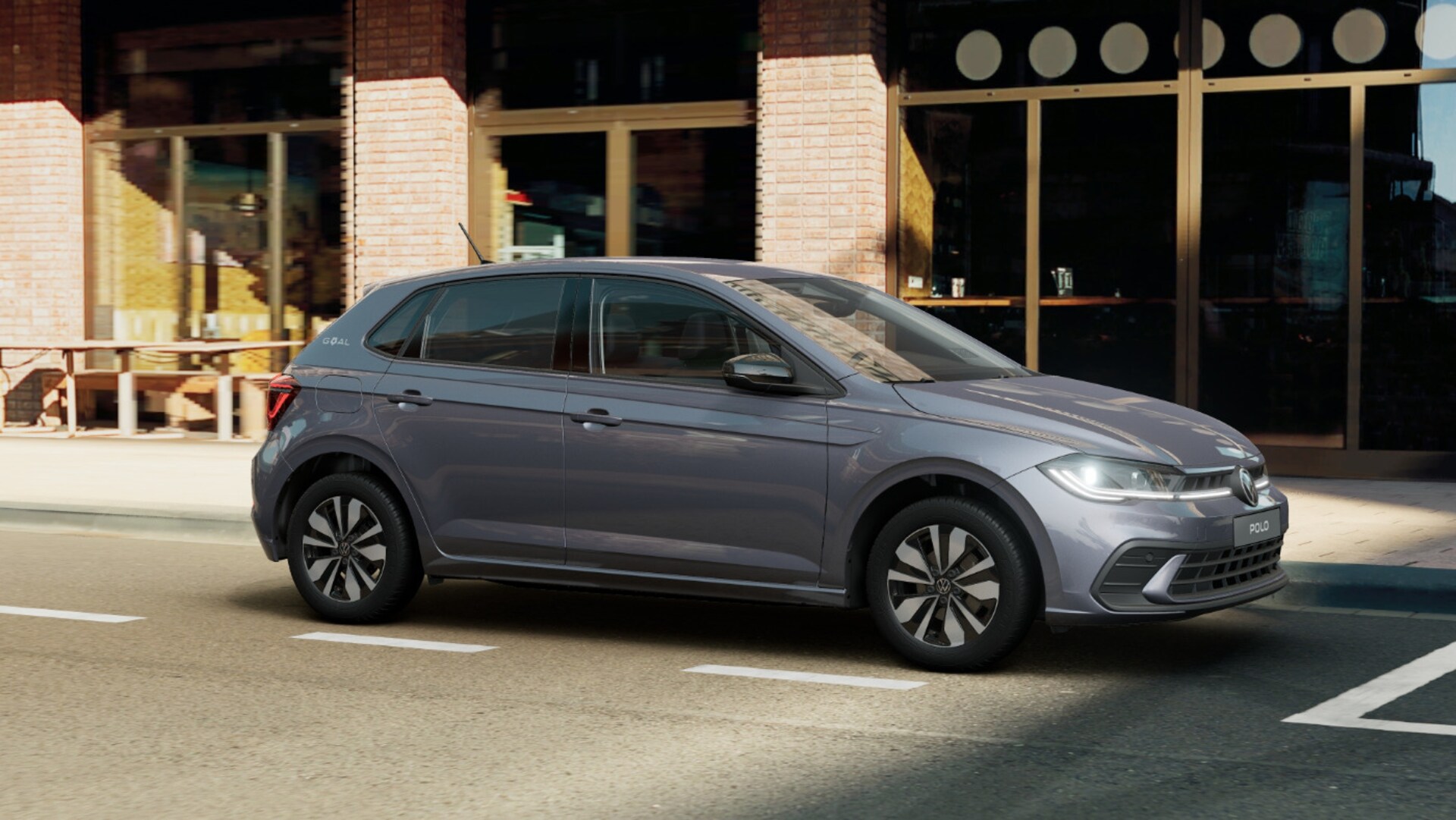 Volkswagen Polo Goal