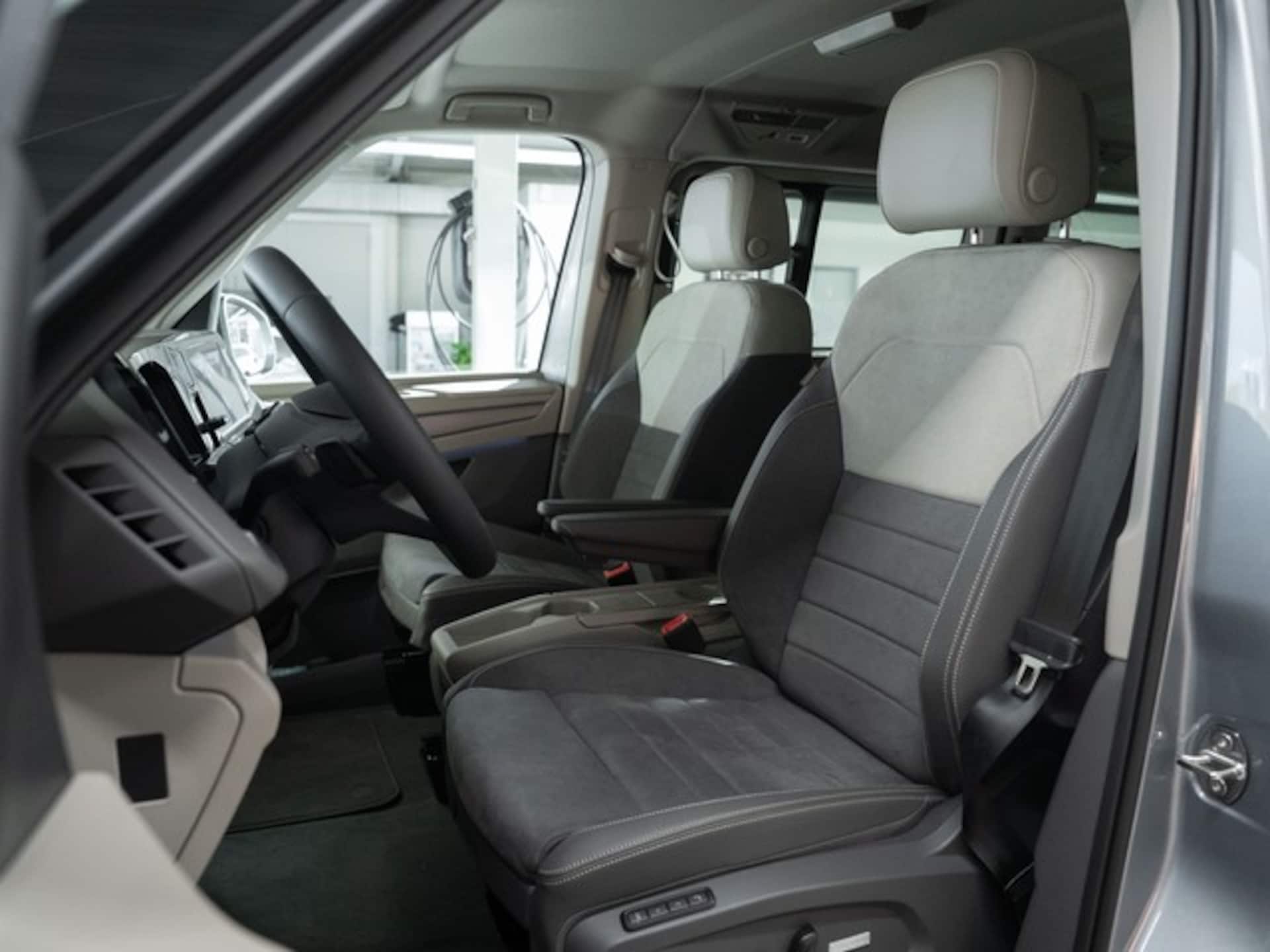 Volkswagen Multivan Langversion Life