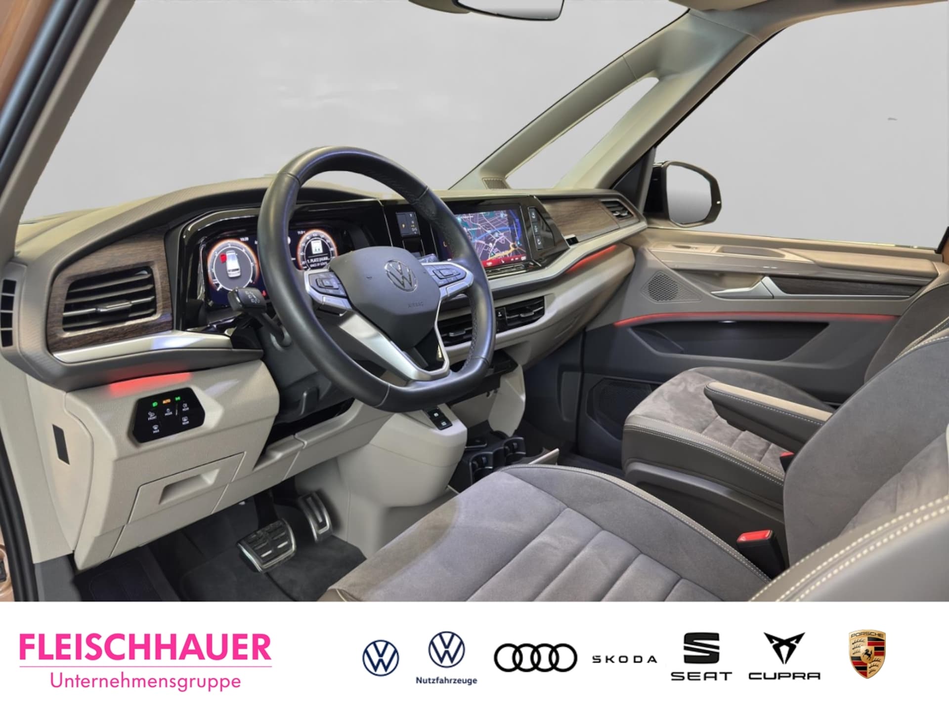 Volkswagen Multivan Style