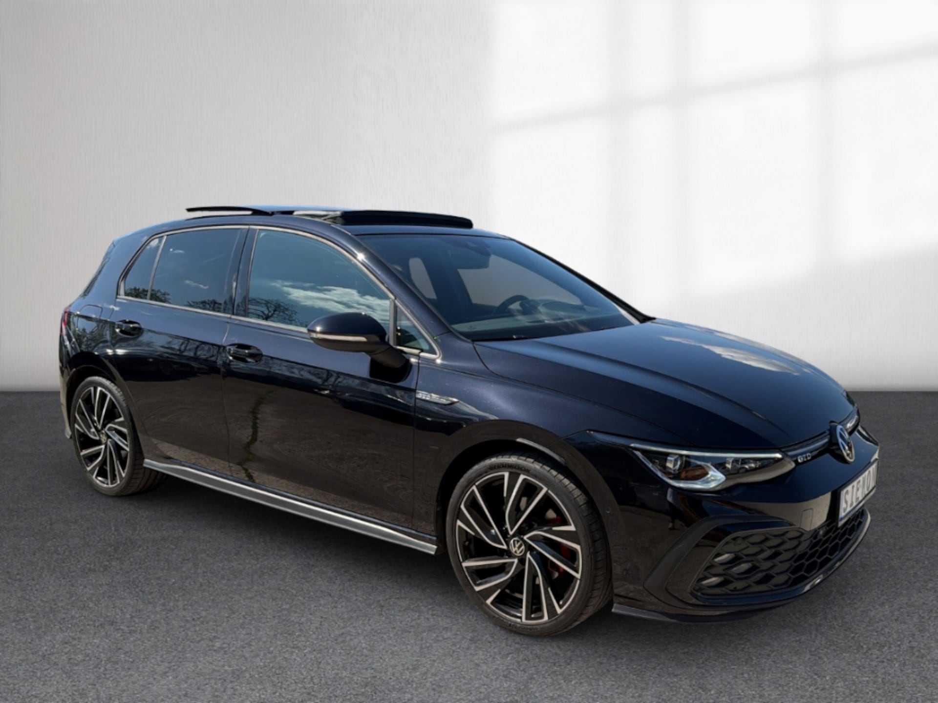 Volkswagen Golf GTD