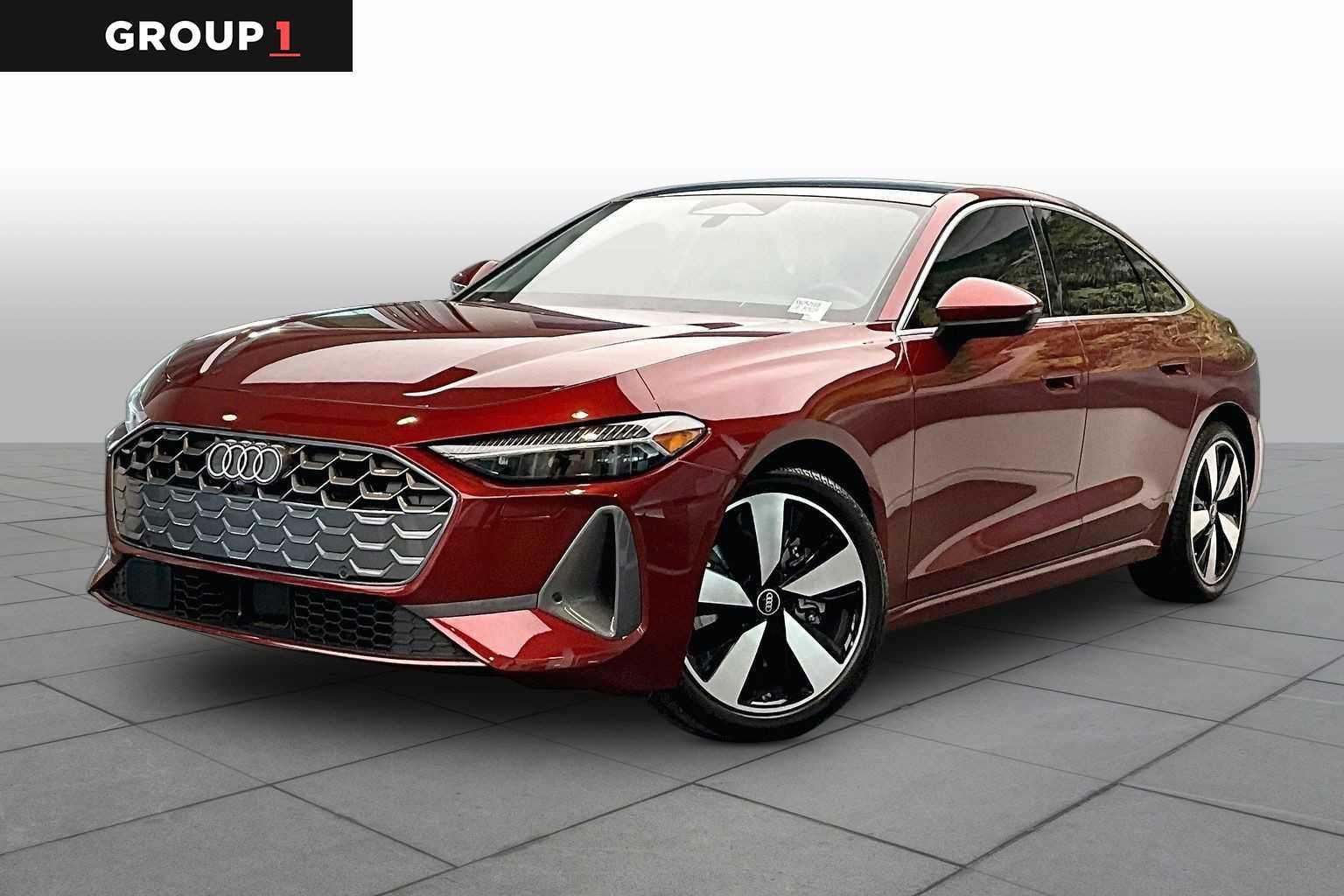 2025 Audi A5 Premium Plus quattro S tronic's photo