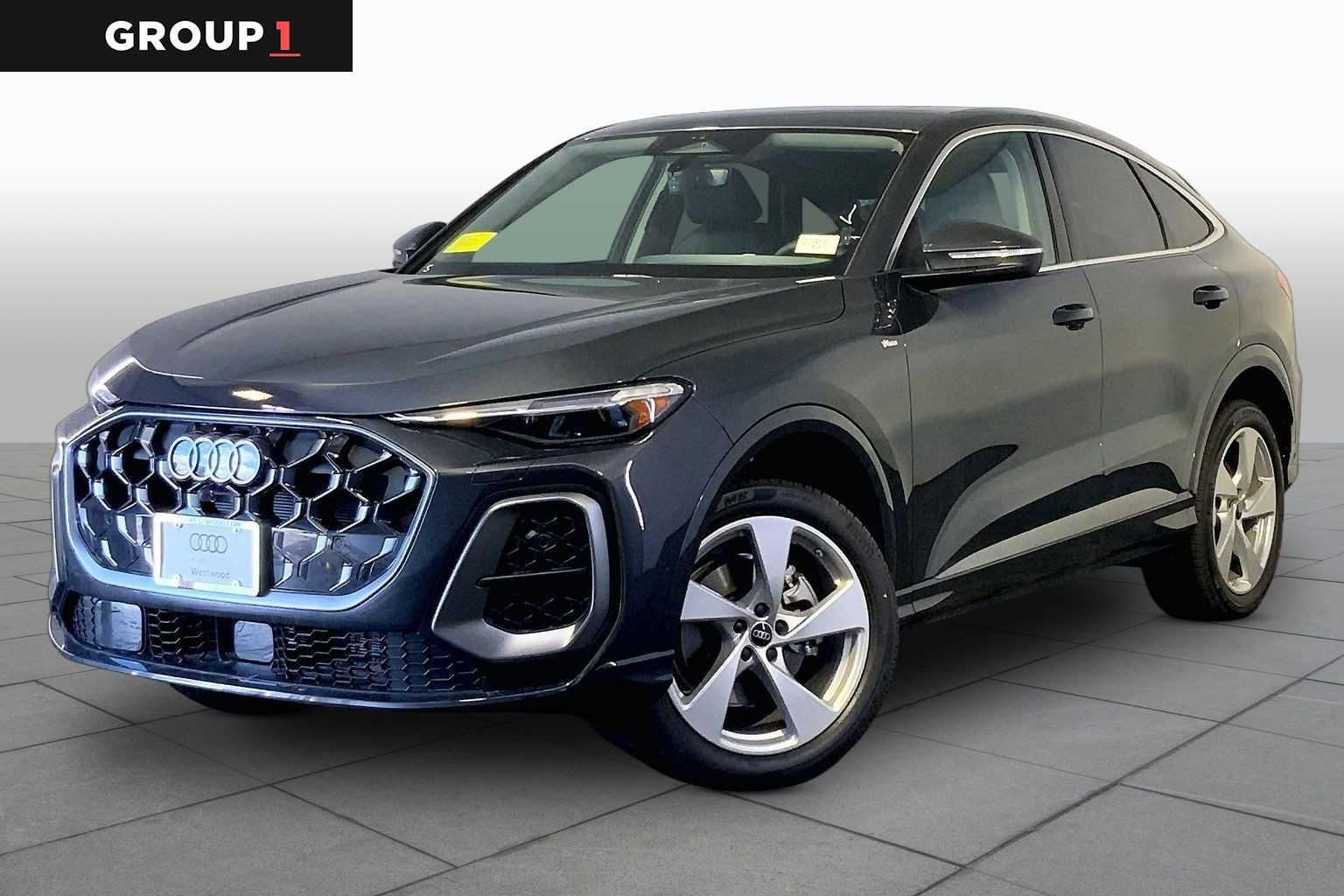 2026 Audi Q5 Sportback Premium Plus quattro's photo
