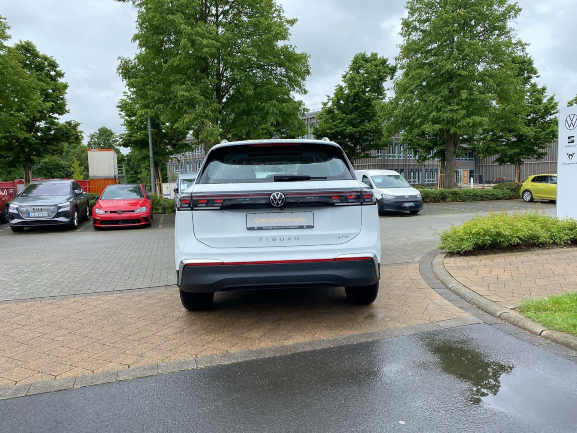 Volkswagen Tiguan Elegance