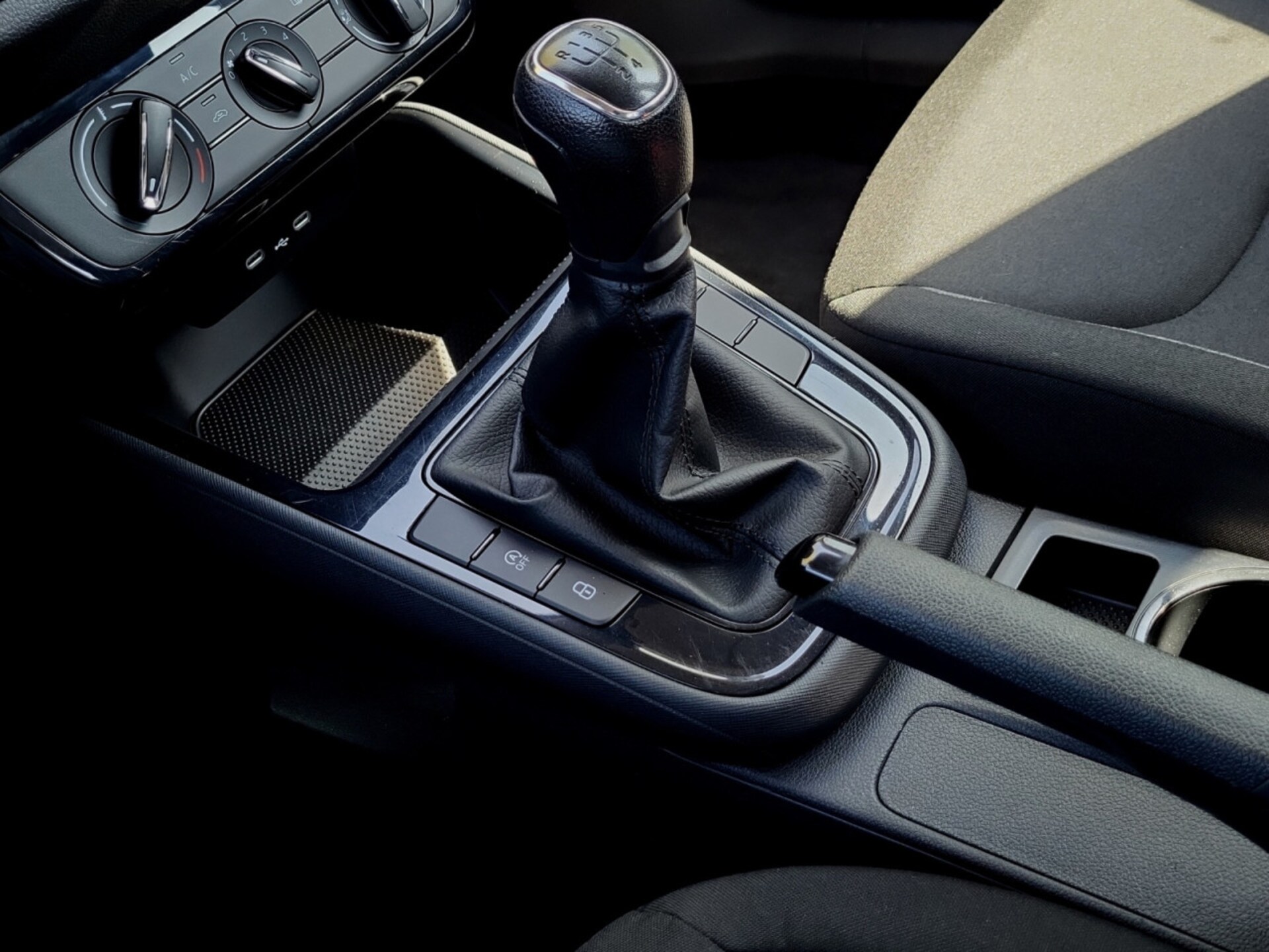 Skoda Fabia Essence