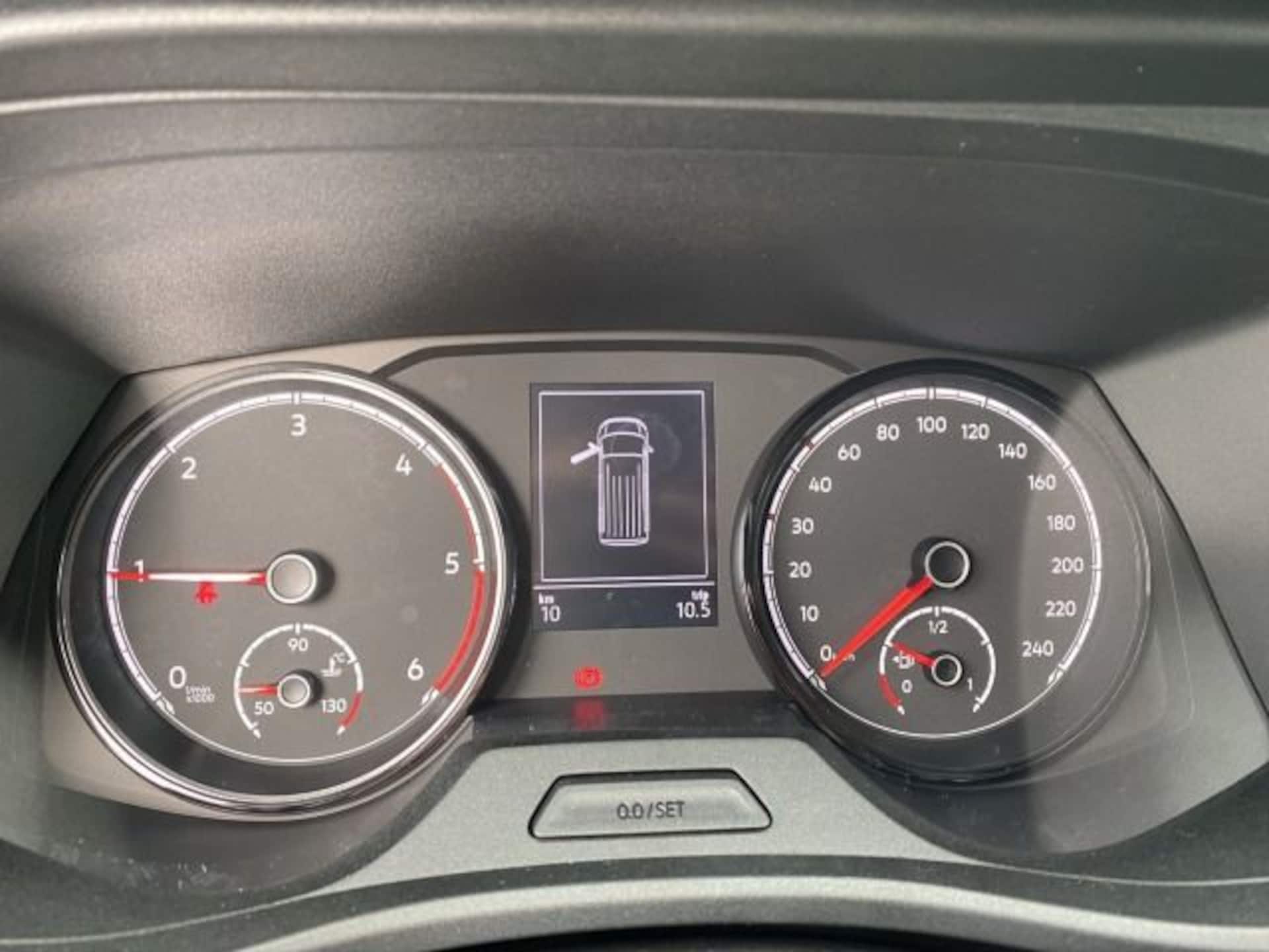 Volkswagen T6.1 Transporter Kasten kurzer Radstand