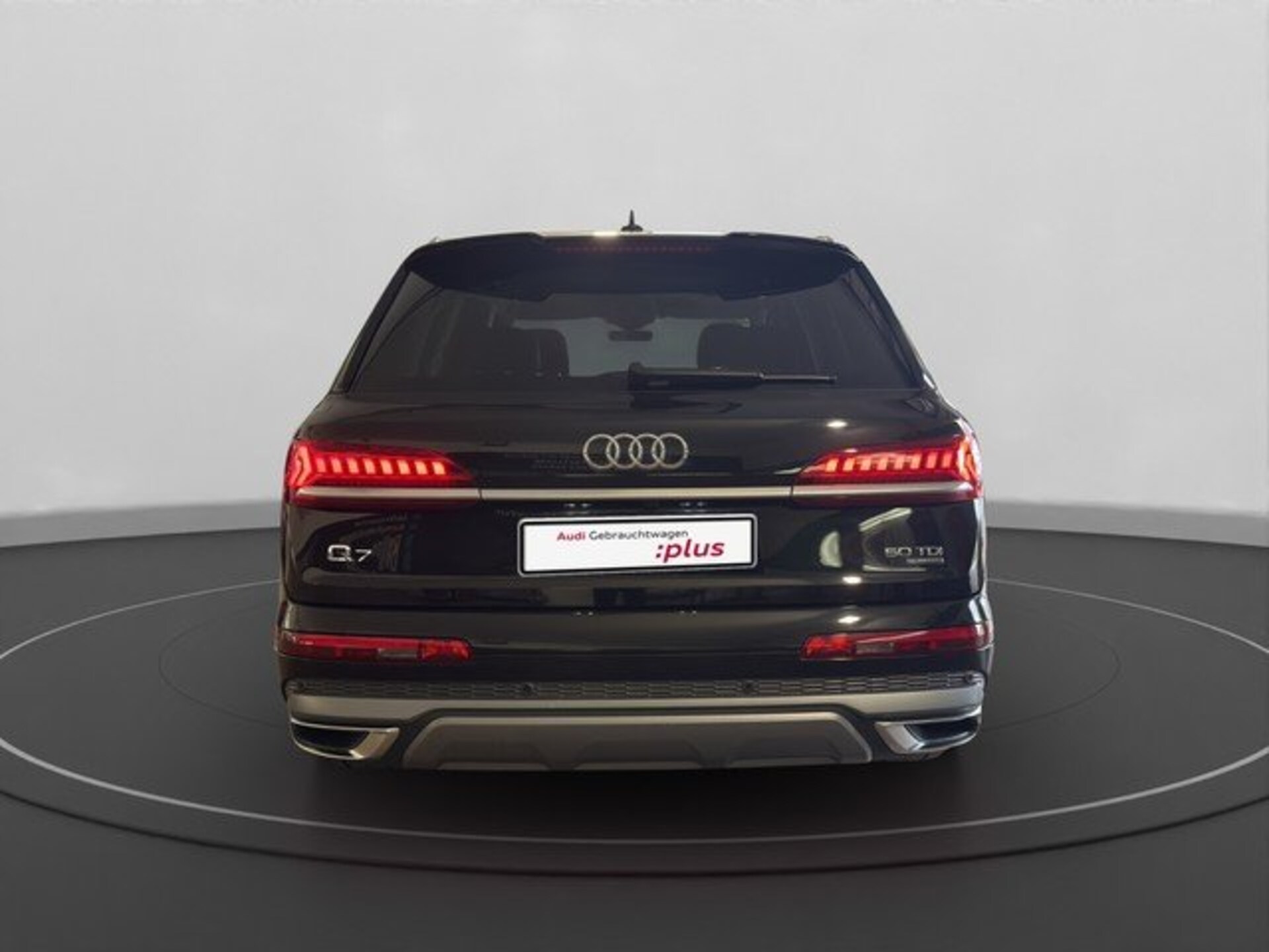 Audi Q7 SUV S line