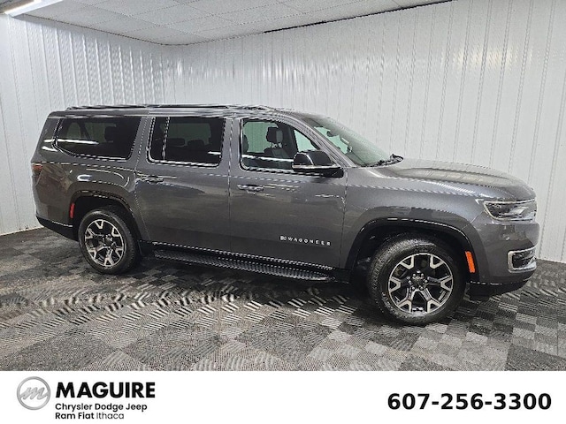 2023 Jeep Wagoneer L