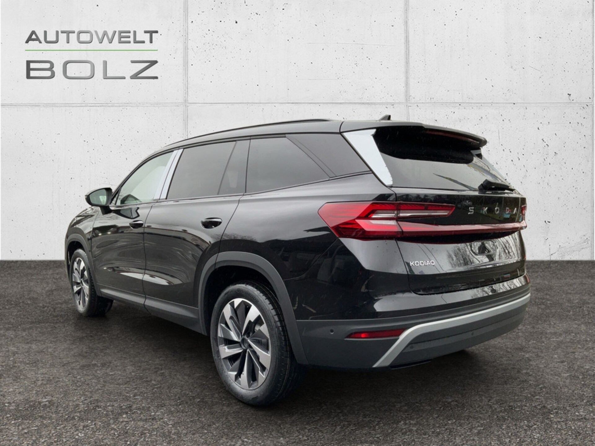 Skoda Kodiaq Selection
