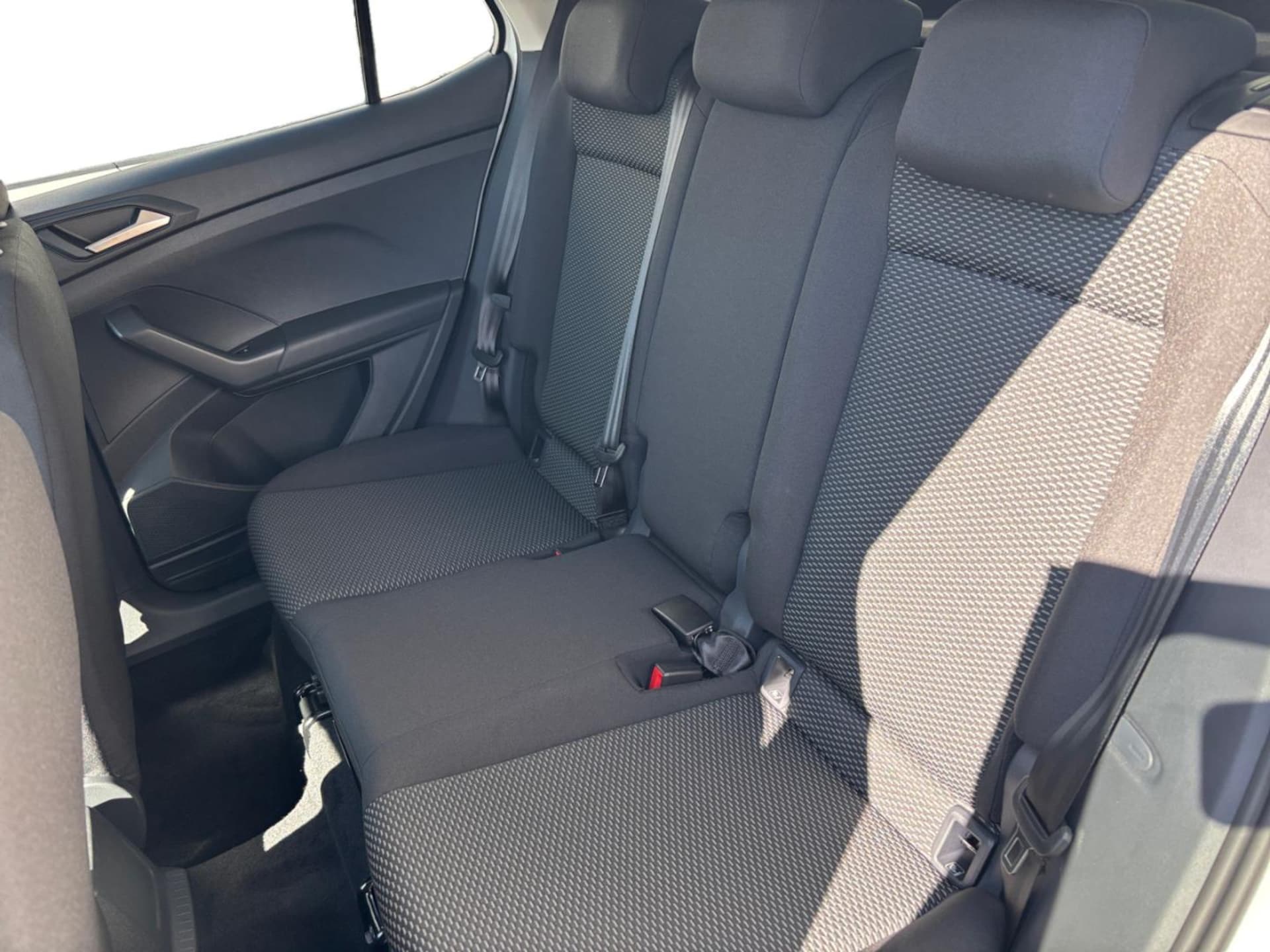 Volkswagen T-Cross Basis-Modell