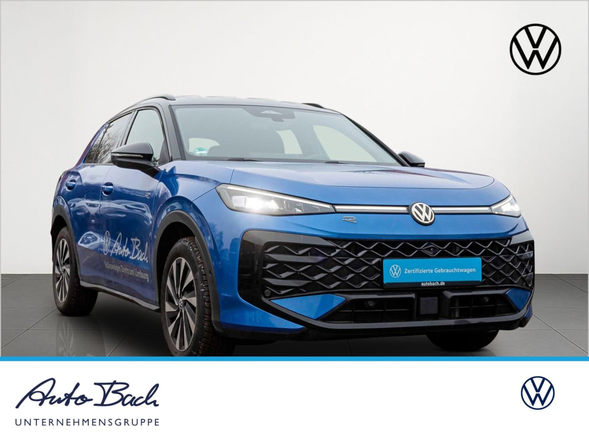 Volkswagen T-Roc R-Line