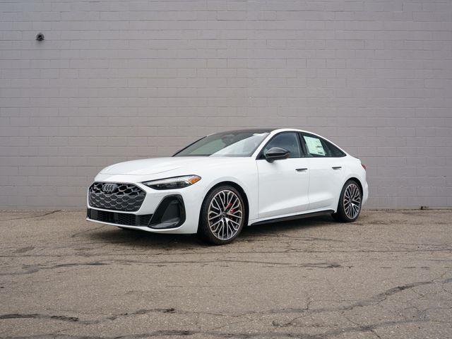 2025 Audi S5 Prestige quattro S tronic's photo