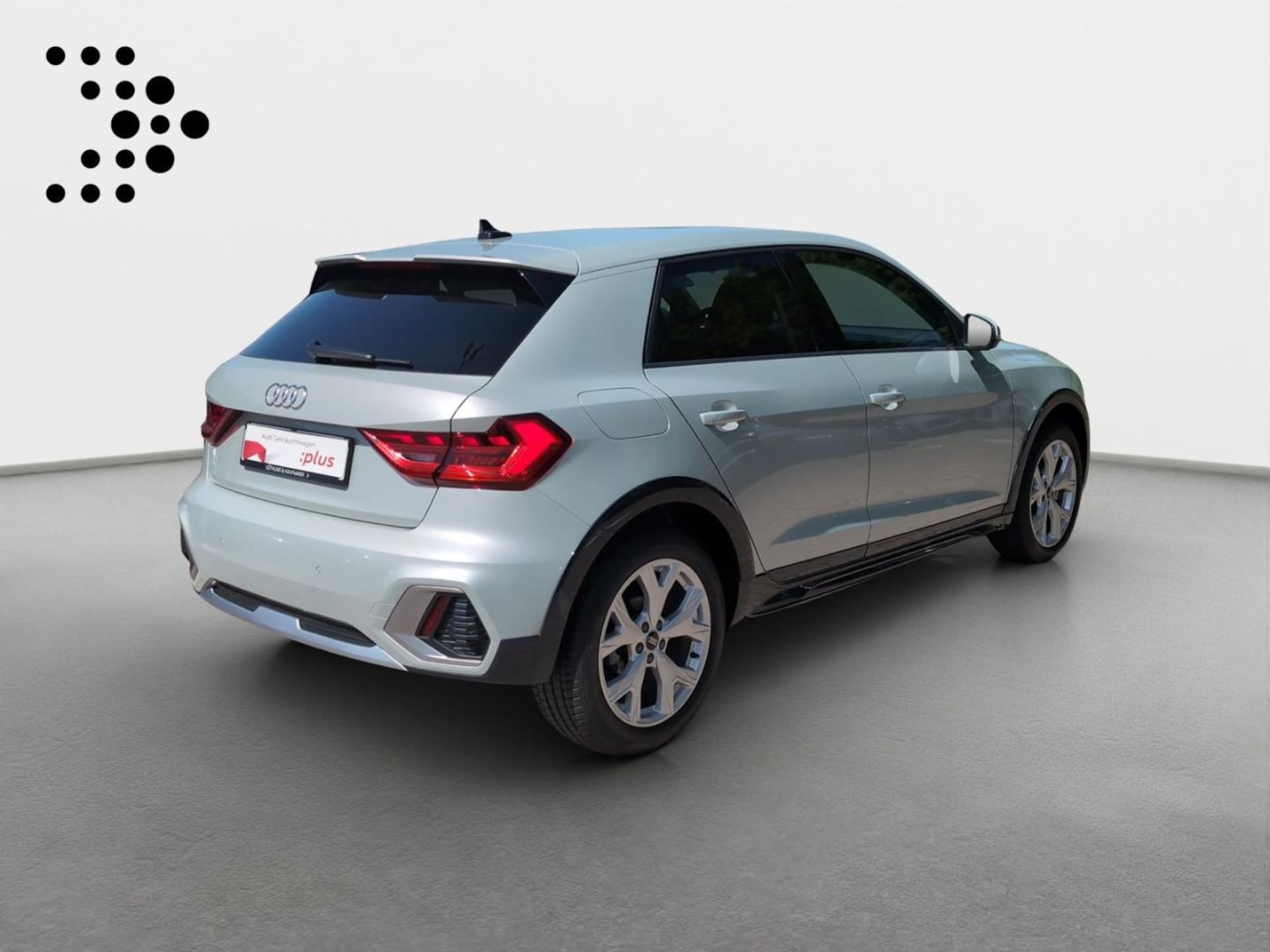 Audi A1 allstreet