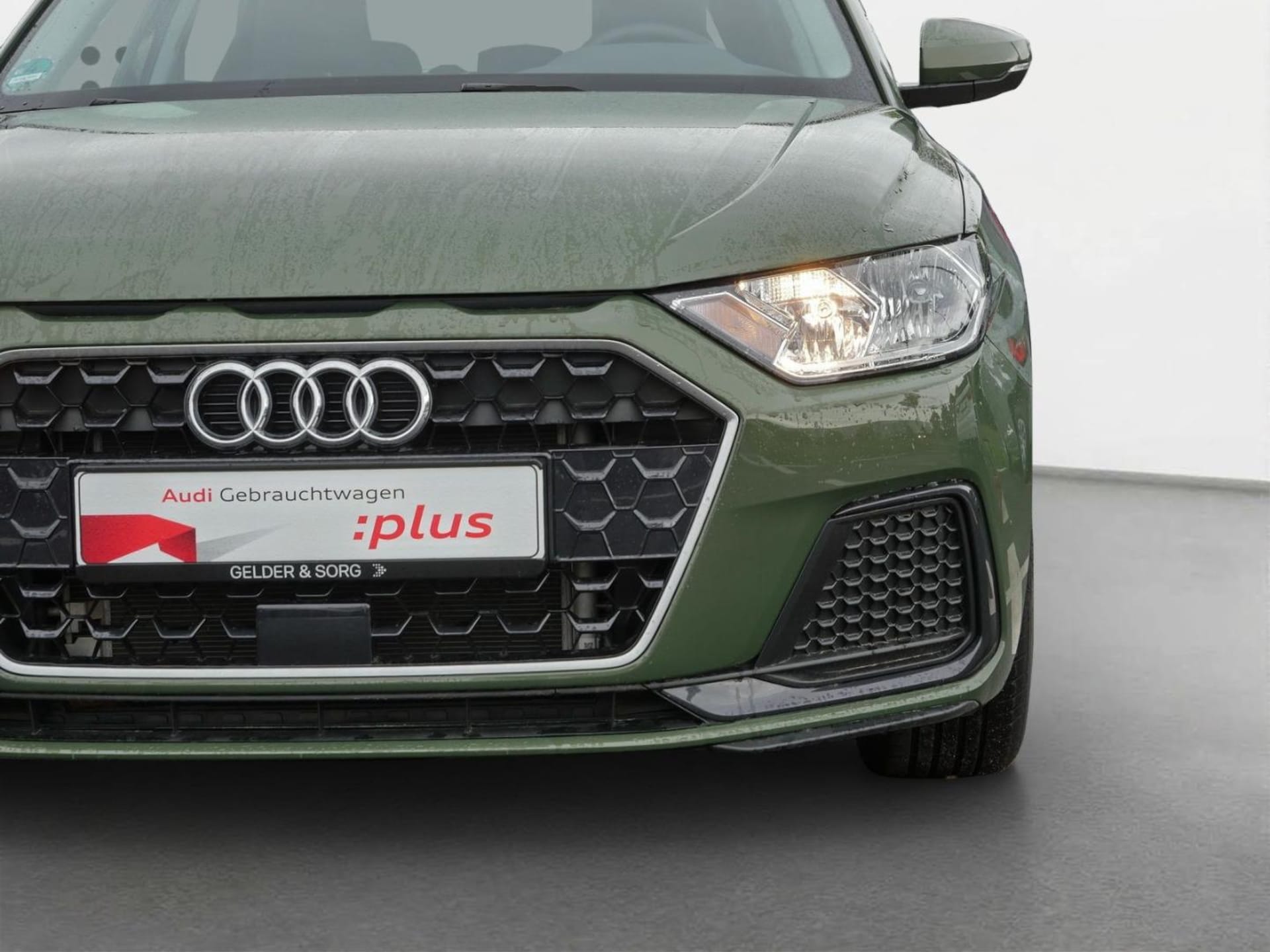 Audi A1 Sportback Advanced