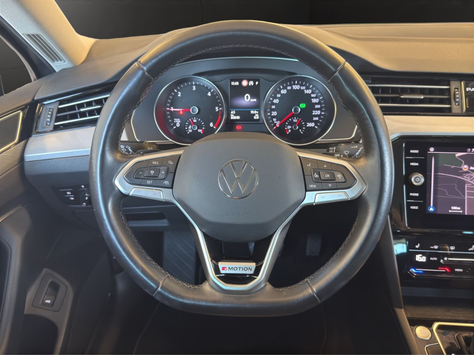 Volkswagen Passat Variant Business