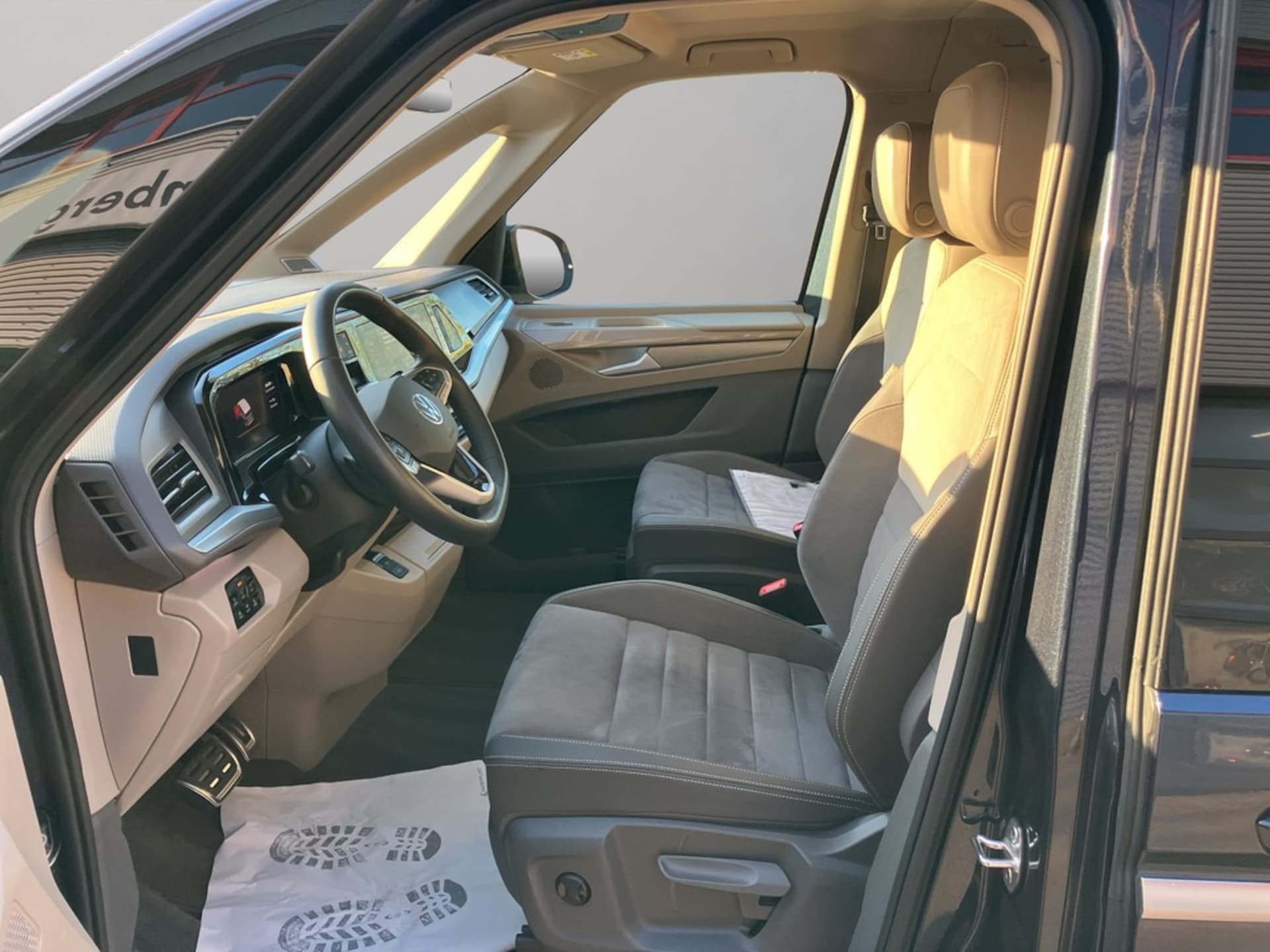 Volkswagen Multivan Langversion Style