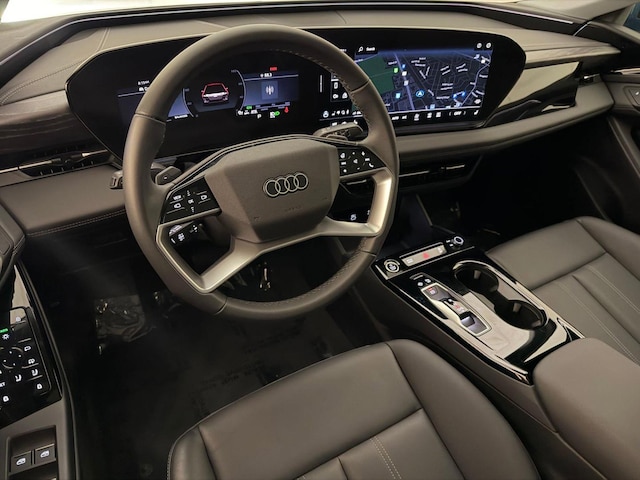 2025 Audi A6 Sportback e-tron