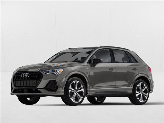 2024 Audi Q3 45 TFSI S Line Premium quattro's photo