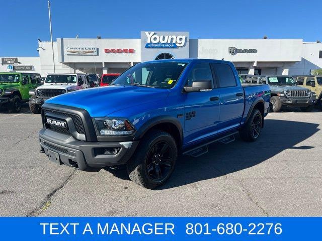 2021 RAM