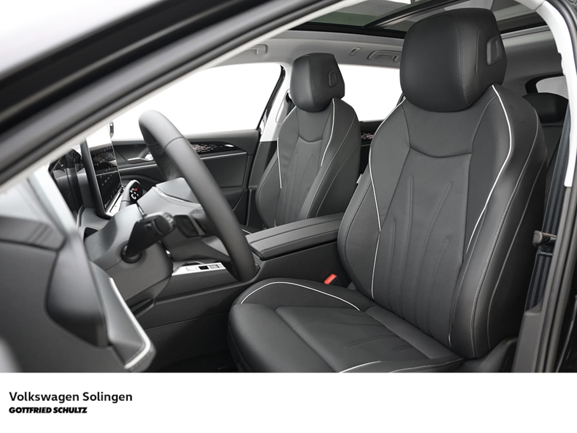 Volkswagen Passat Elegance