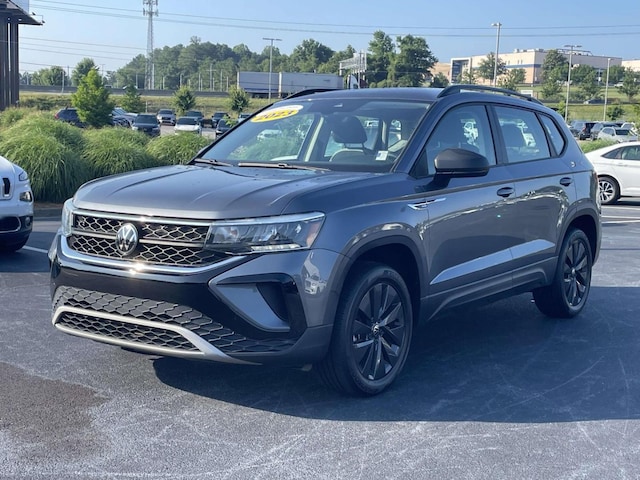 2023 Volkswagen Taos