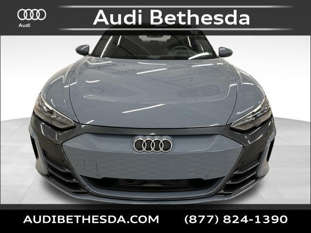 Used 2023 Audi e-tron GT Premium Plus with VIN WAUFJBFW5P7004039 for sale in Bethesda, MD