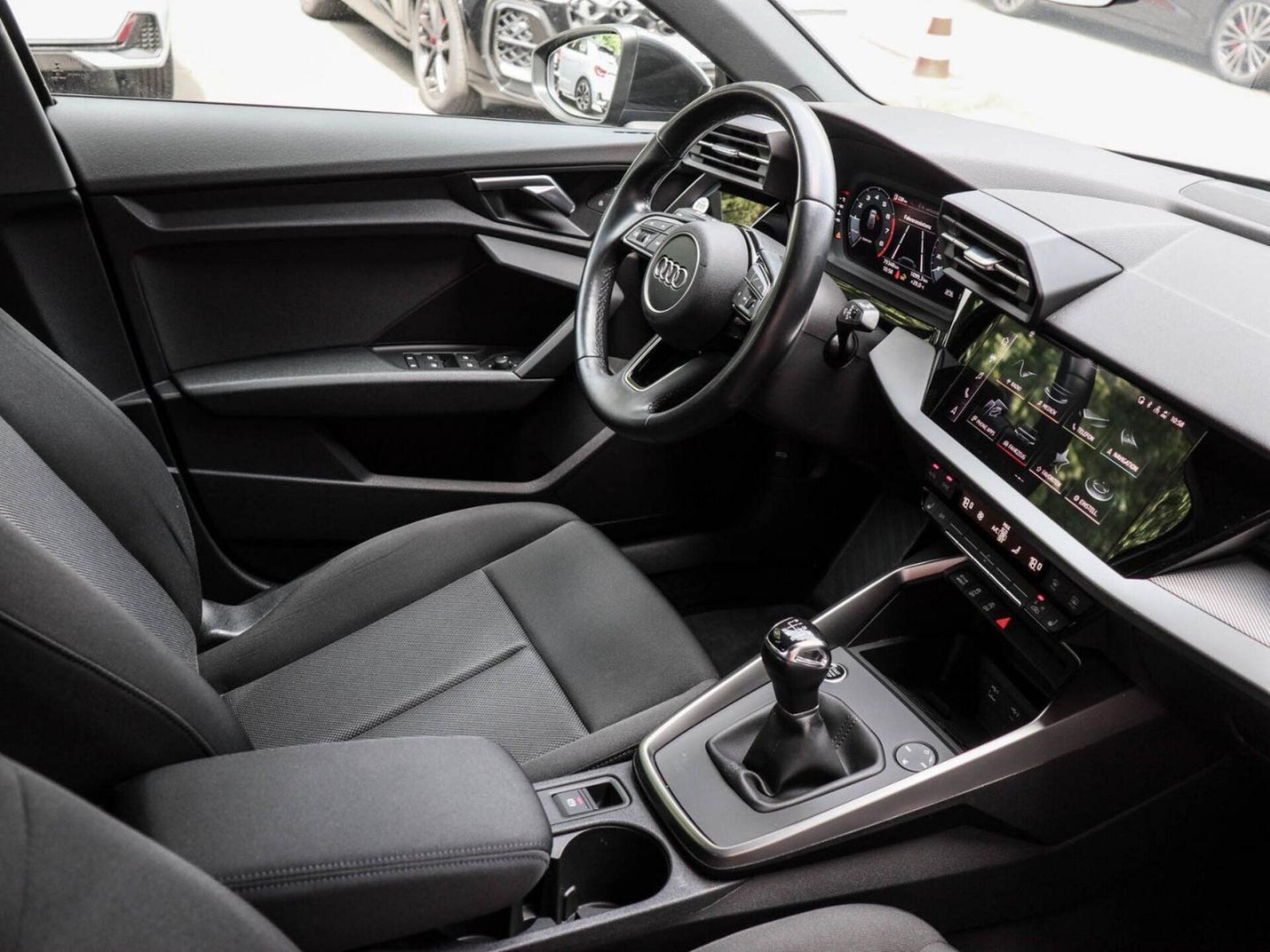 Audi A3 Sportback Advanced