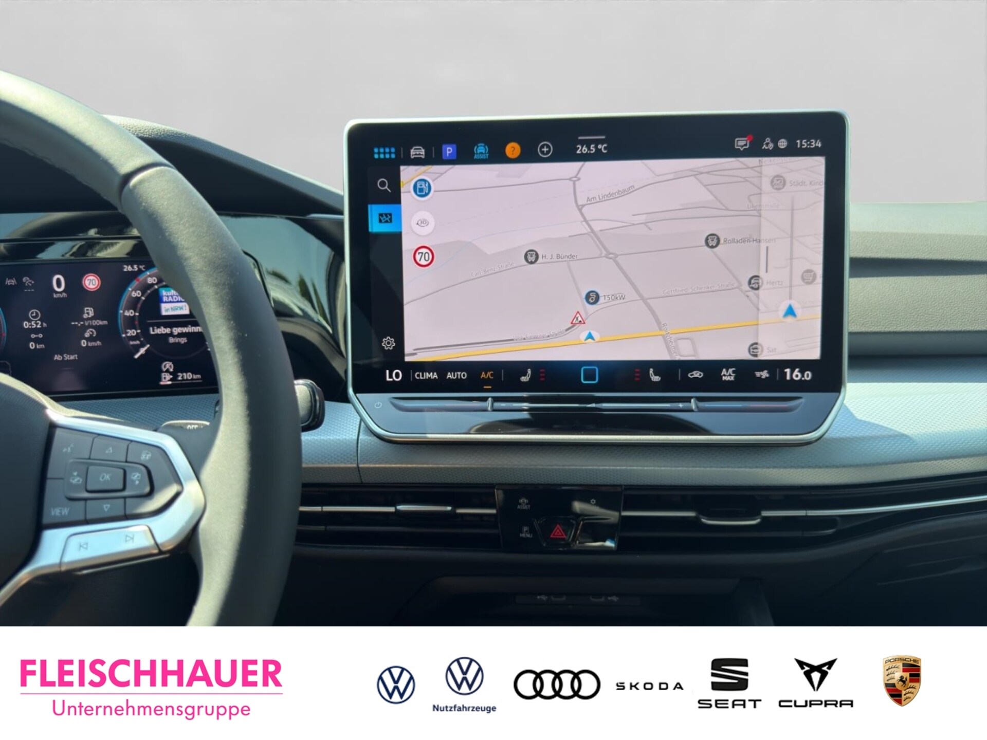 Volkswagen Golf ENERGY