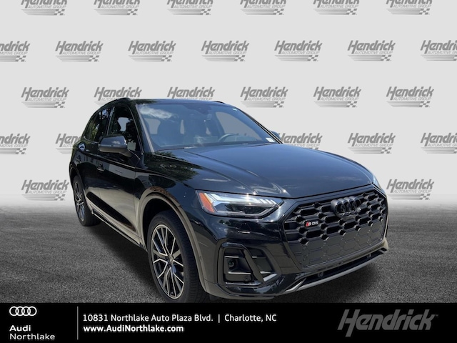 Photo of 2023 Audi SQ5 