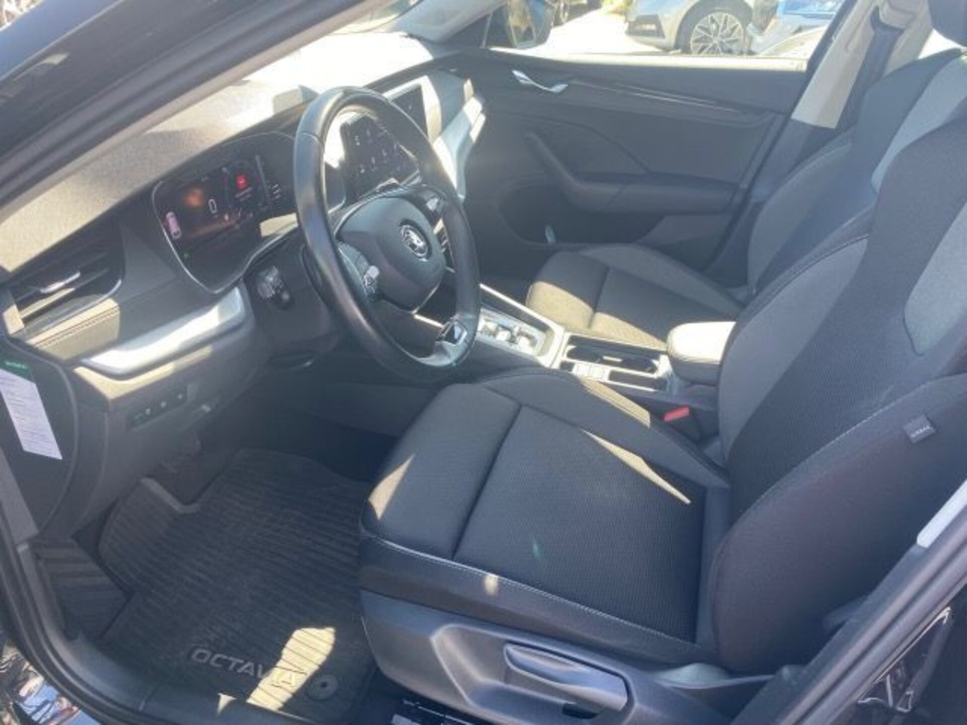 Skoda Octavia Combi Ambition