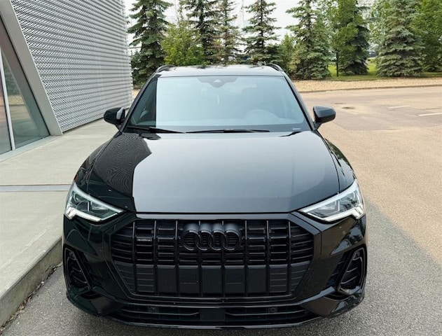2024 Audi Q3 SUV