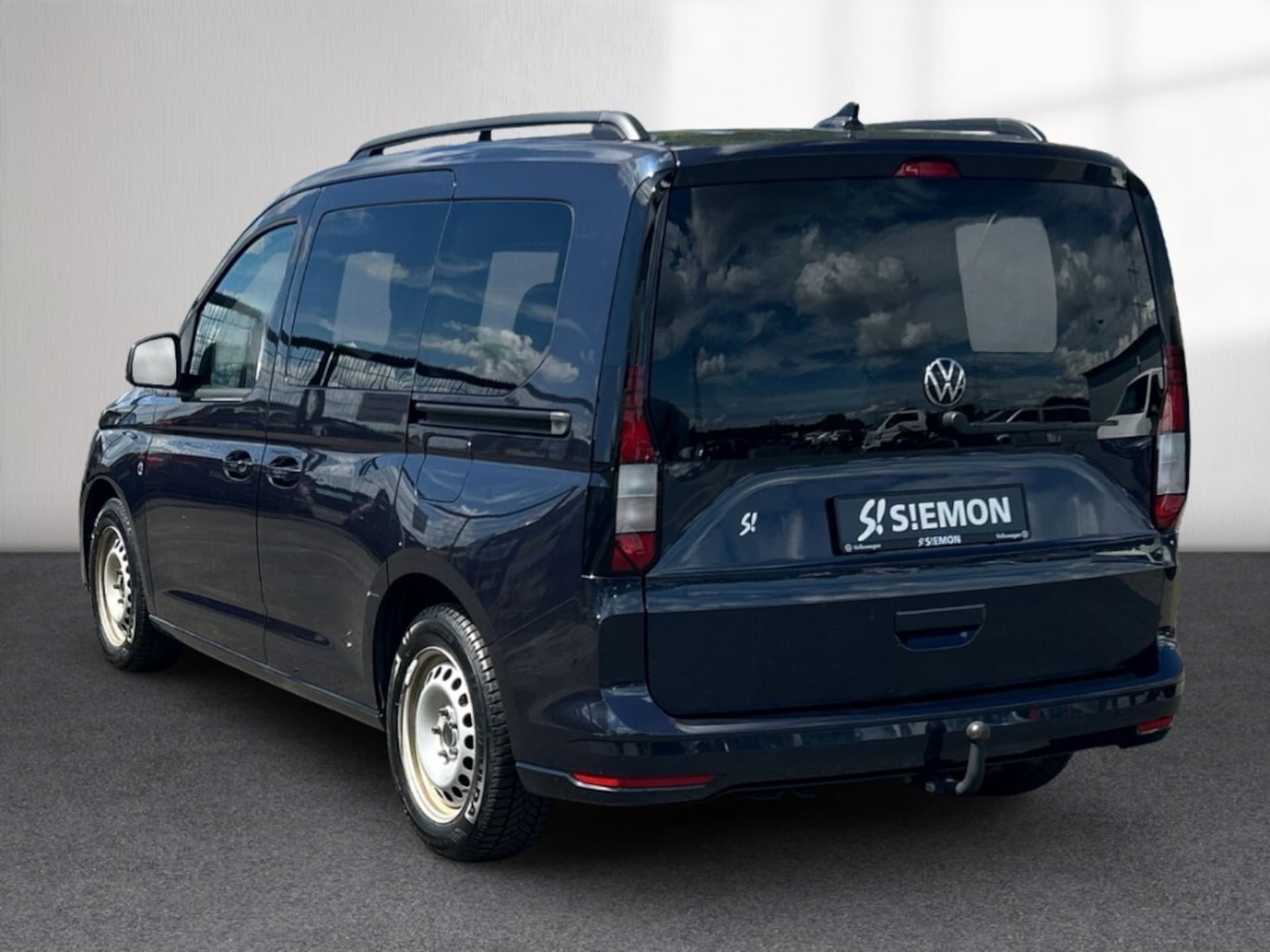 Volkswagen Caddy Life