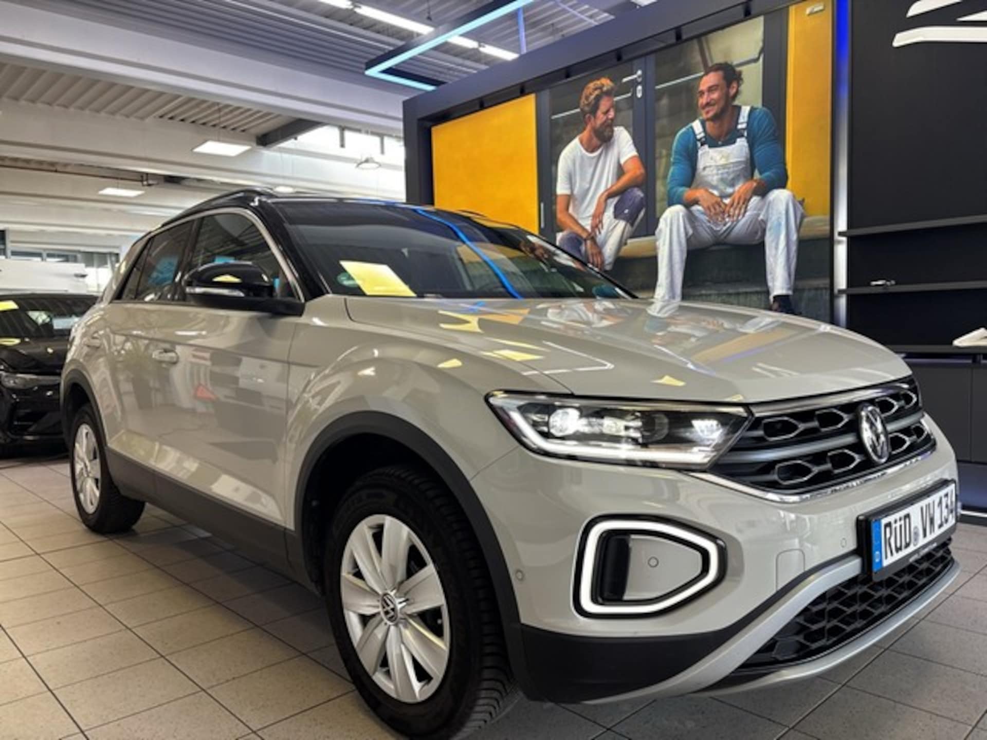 Volkswagen T-Roc Life