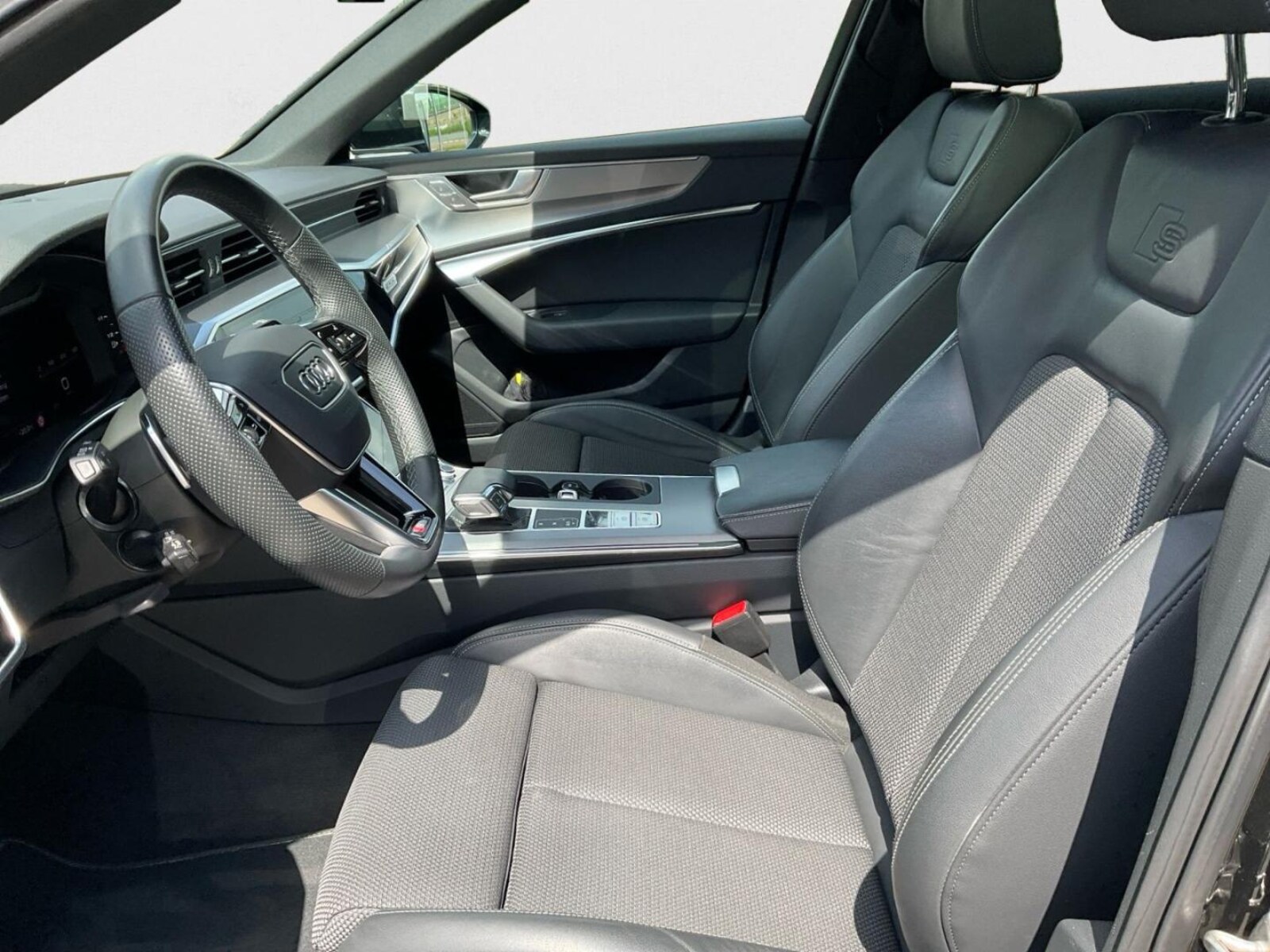 Audi A6 Avant – Bild 9