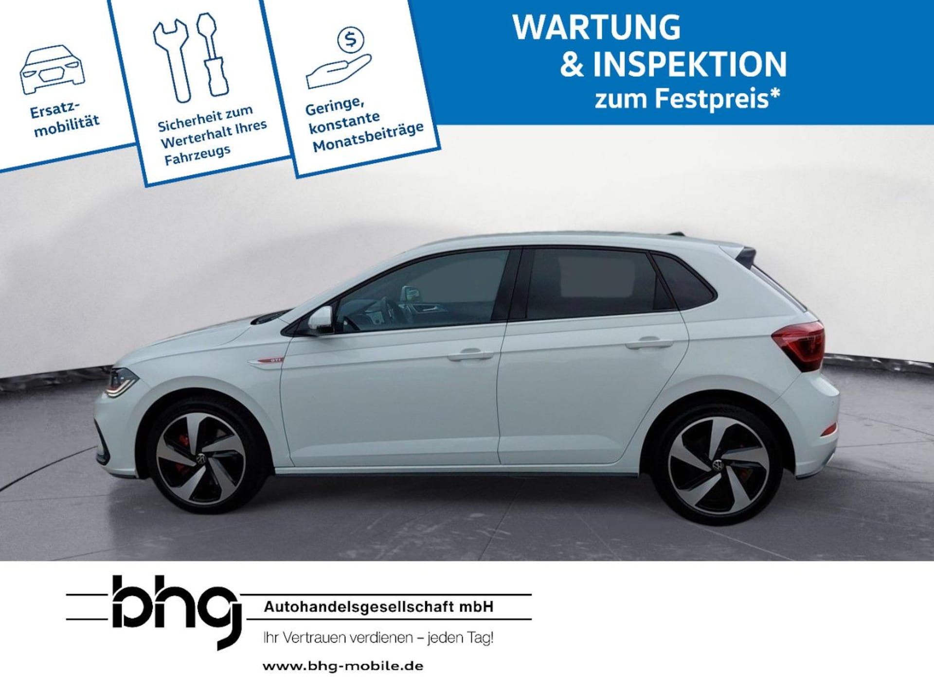 Volkswagen Polo GTI