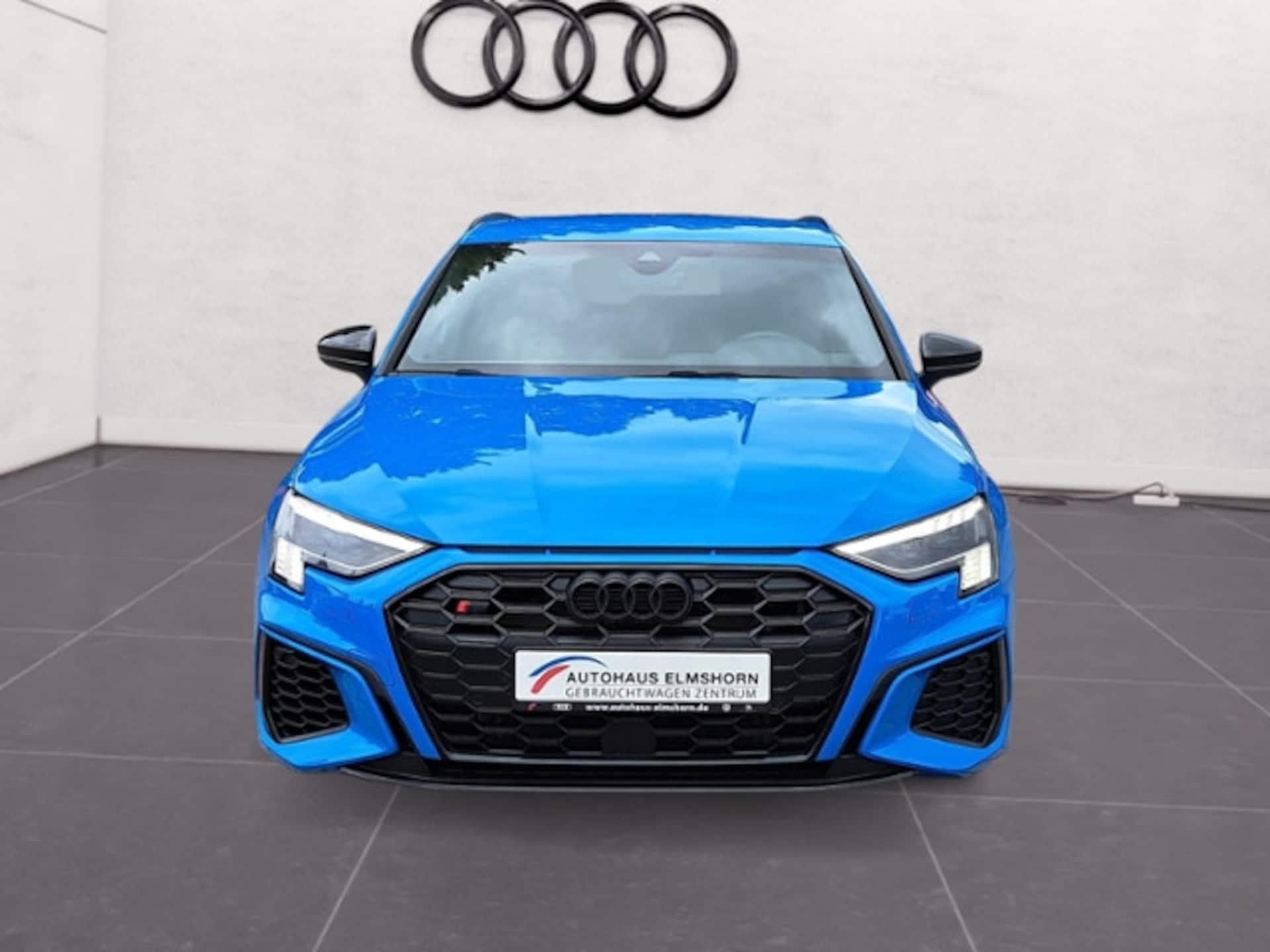 Audi S3 Sportback
