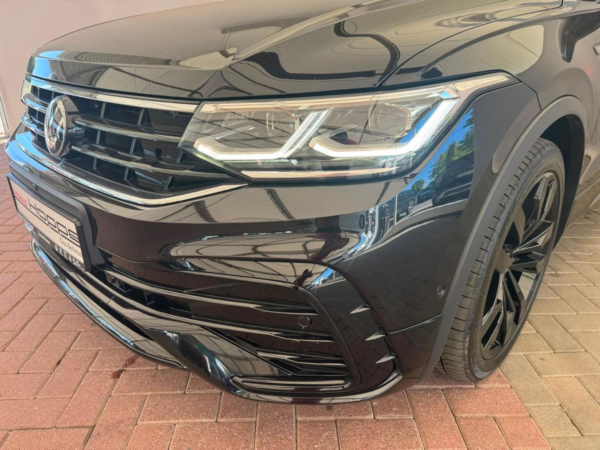 Volkswagen Tiguan R-Line