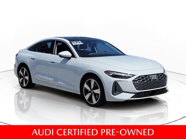 Photo of 2025 Audi A5 Sedan
