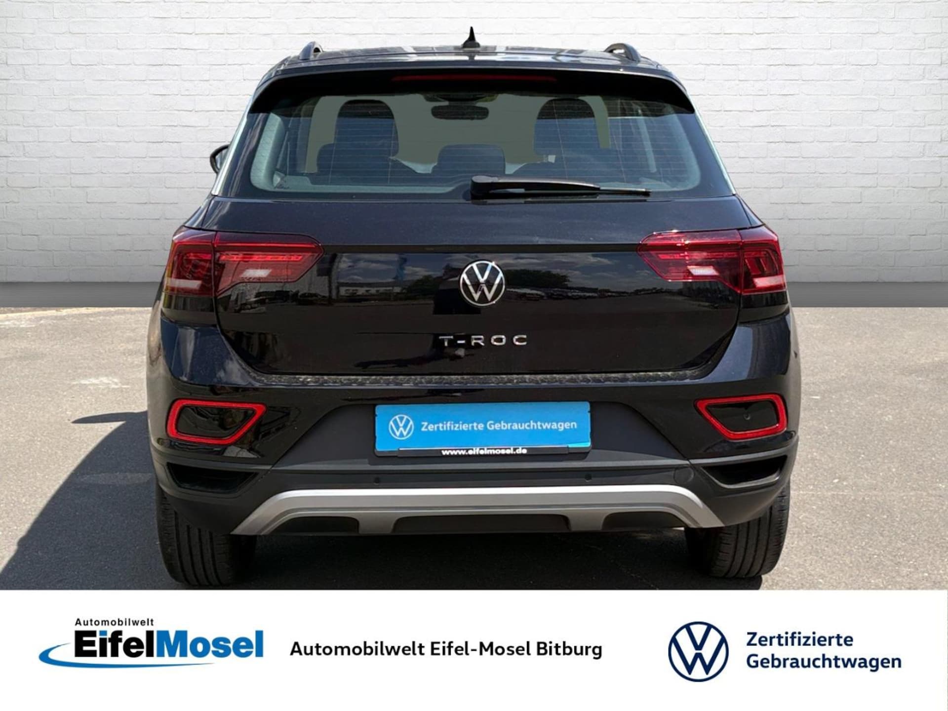 Volkswagen T-Roc Life
