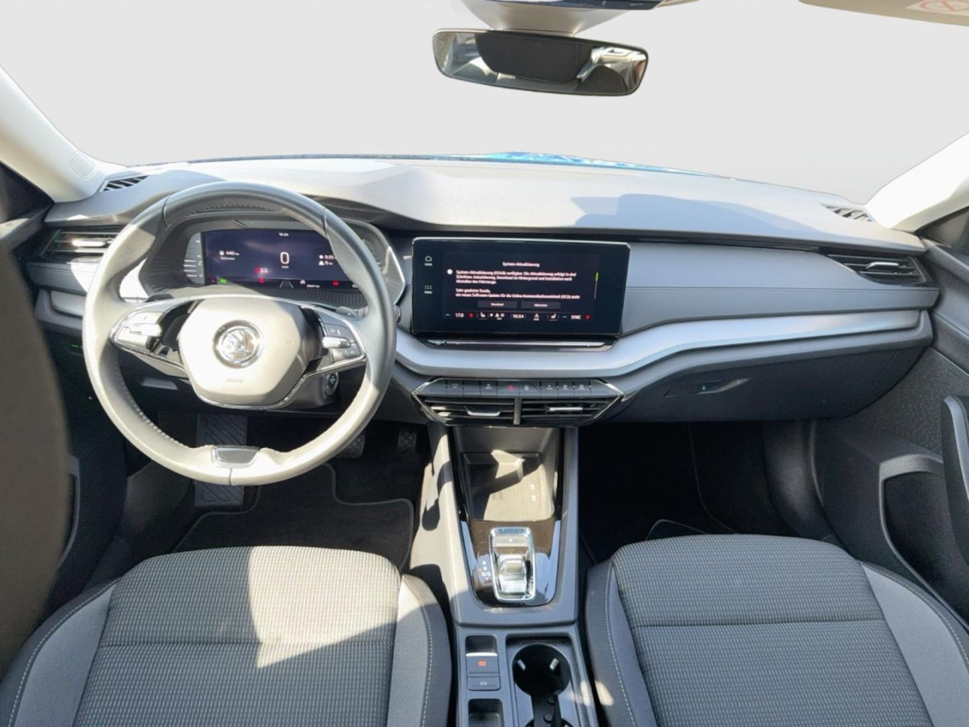 Skoda Octavia Combi Ambition