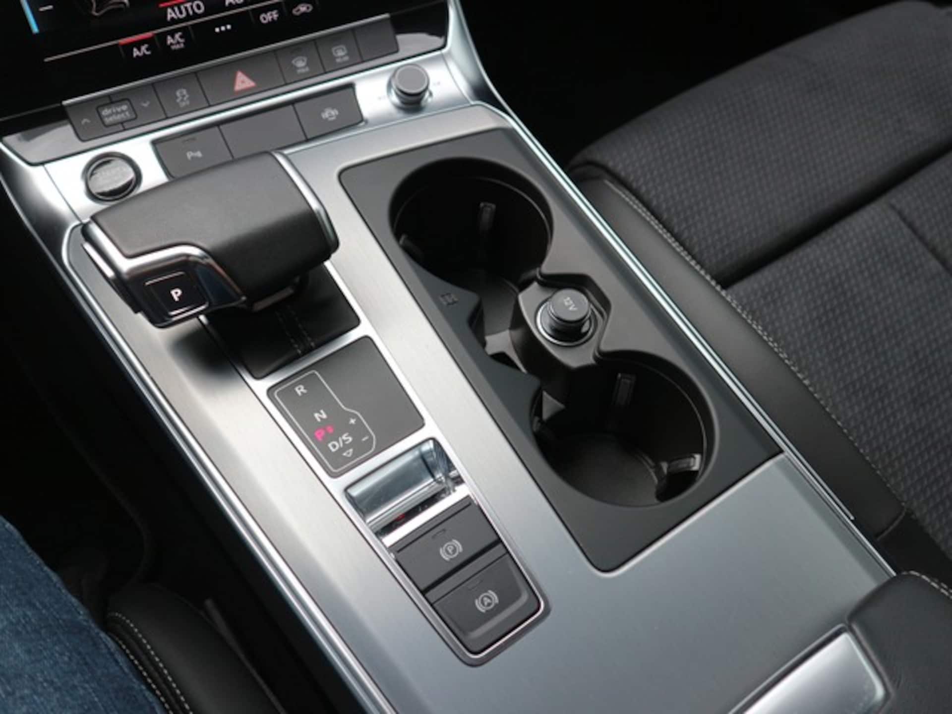 Audi A6 Avant Sport