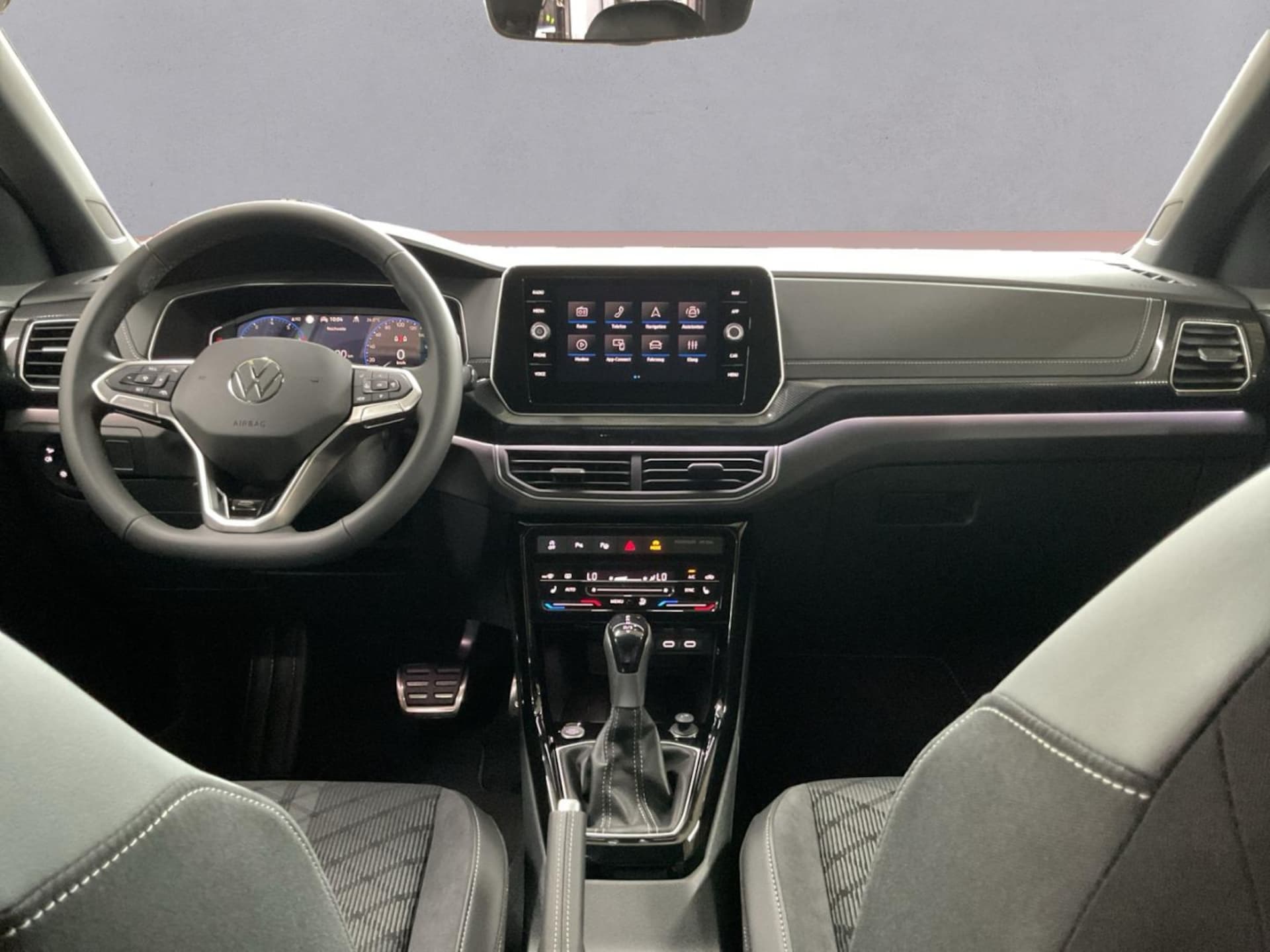 Volkswagen T-Cross R-Line