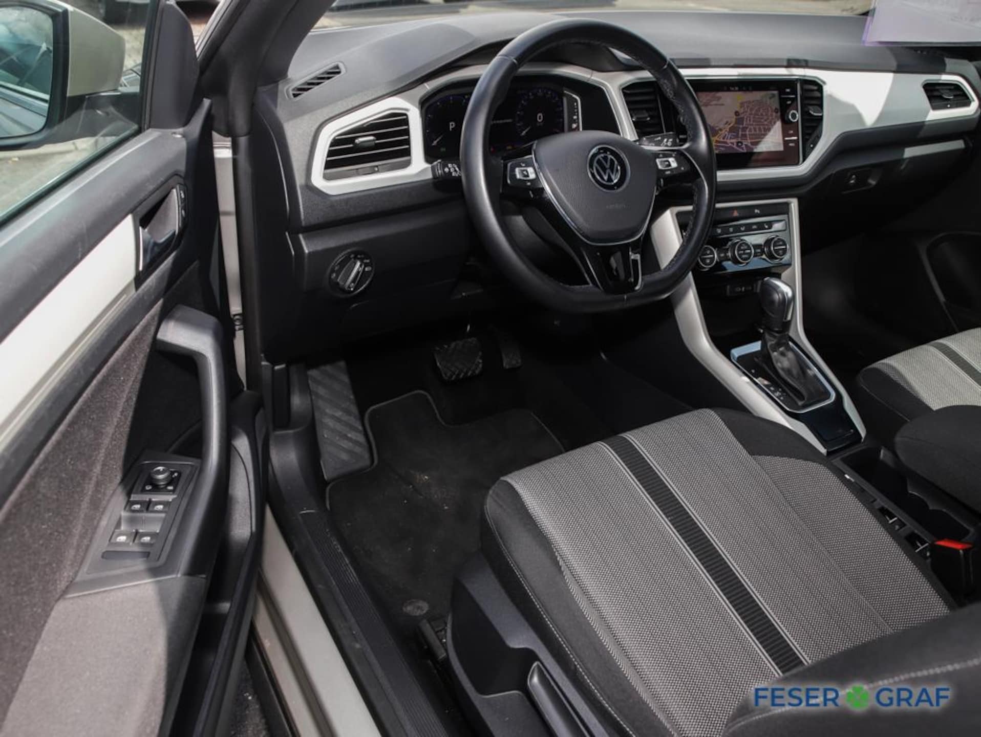 Volkswagen T-Roc Cabriolet Style