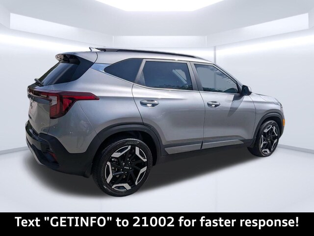 2024 Kia Seltos