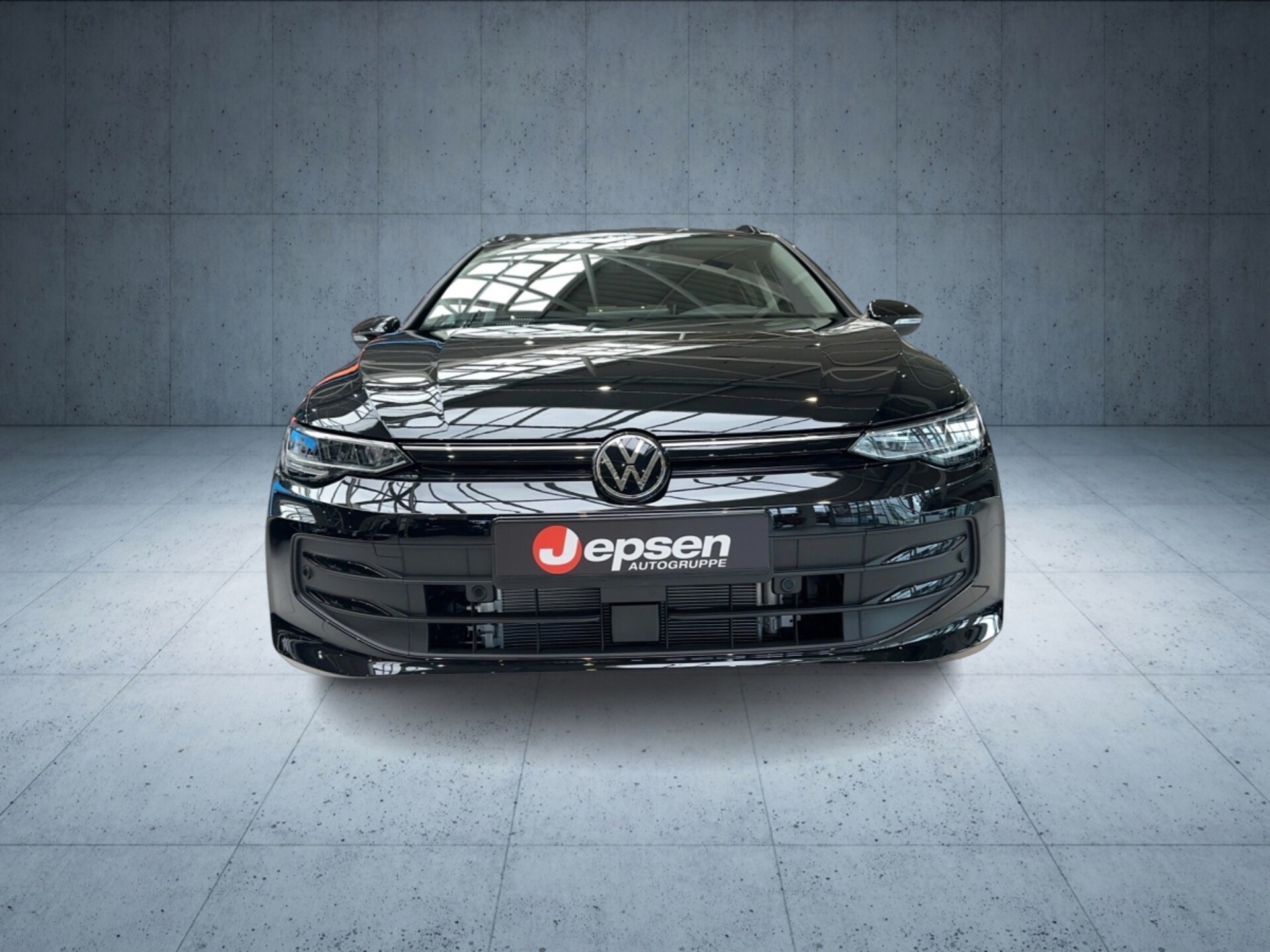 Volkswagen Golf Variant Life