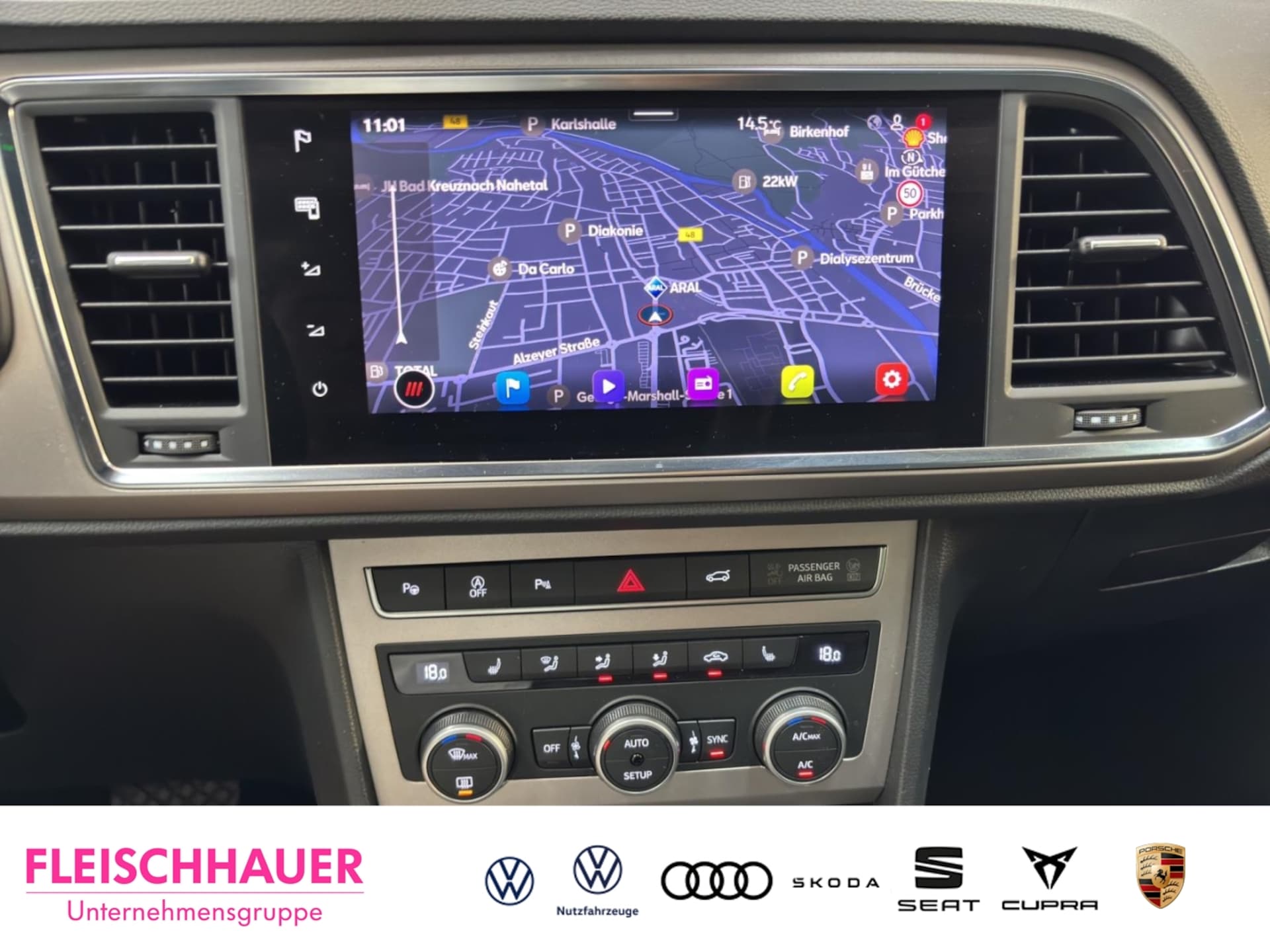 SEAT Ateca Xperience