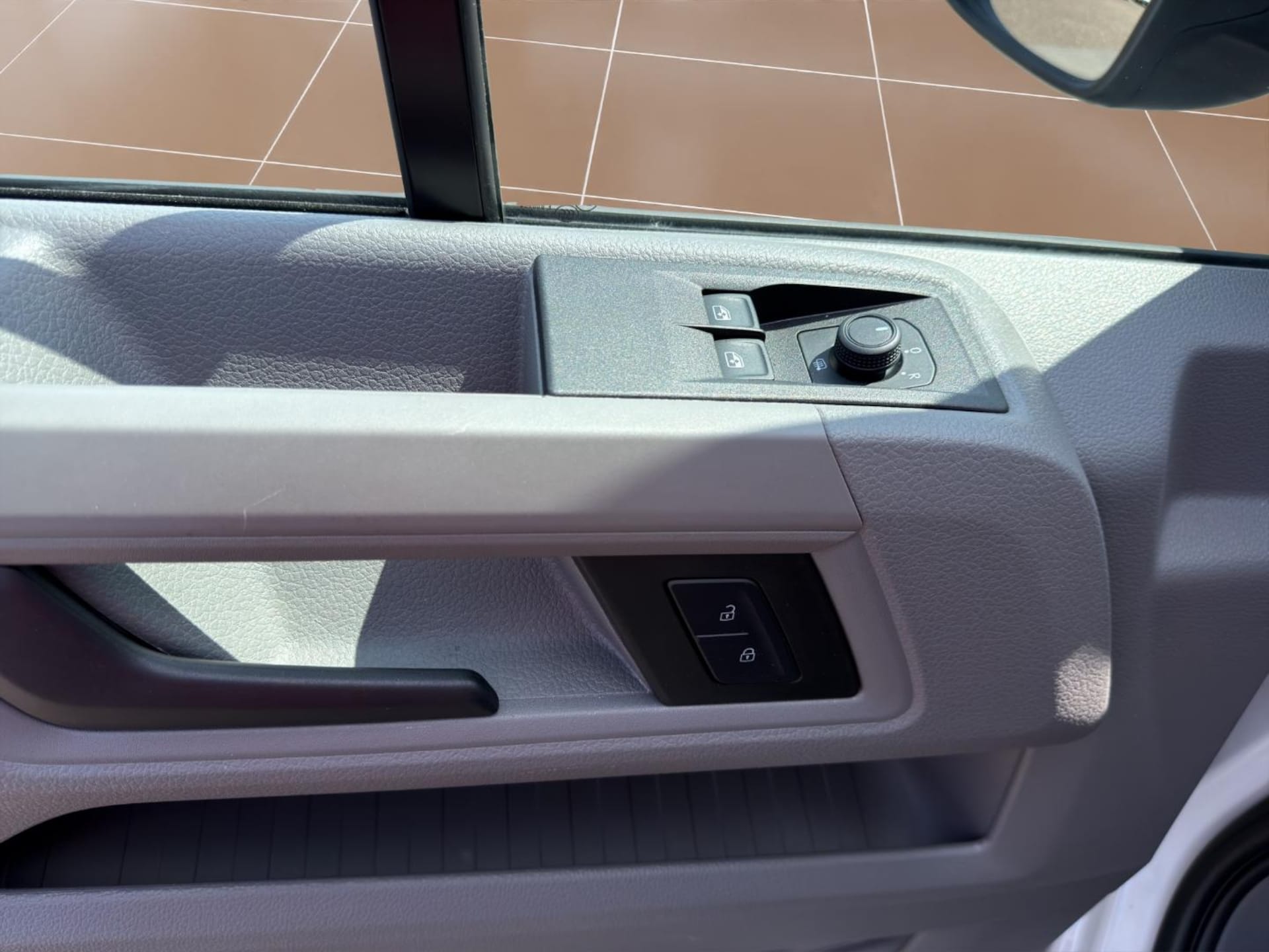 Volkswagen Crafter Einzelkabine mittlerer Radstand