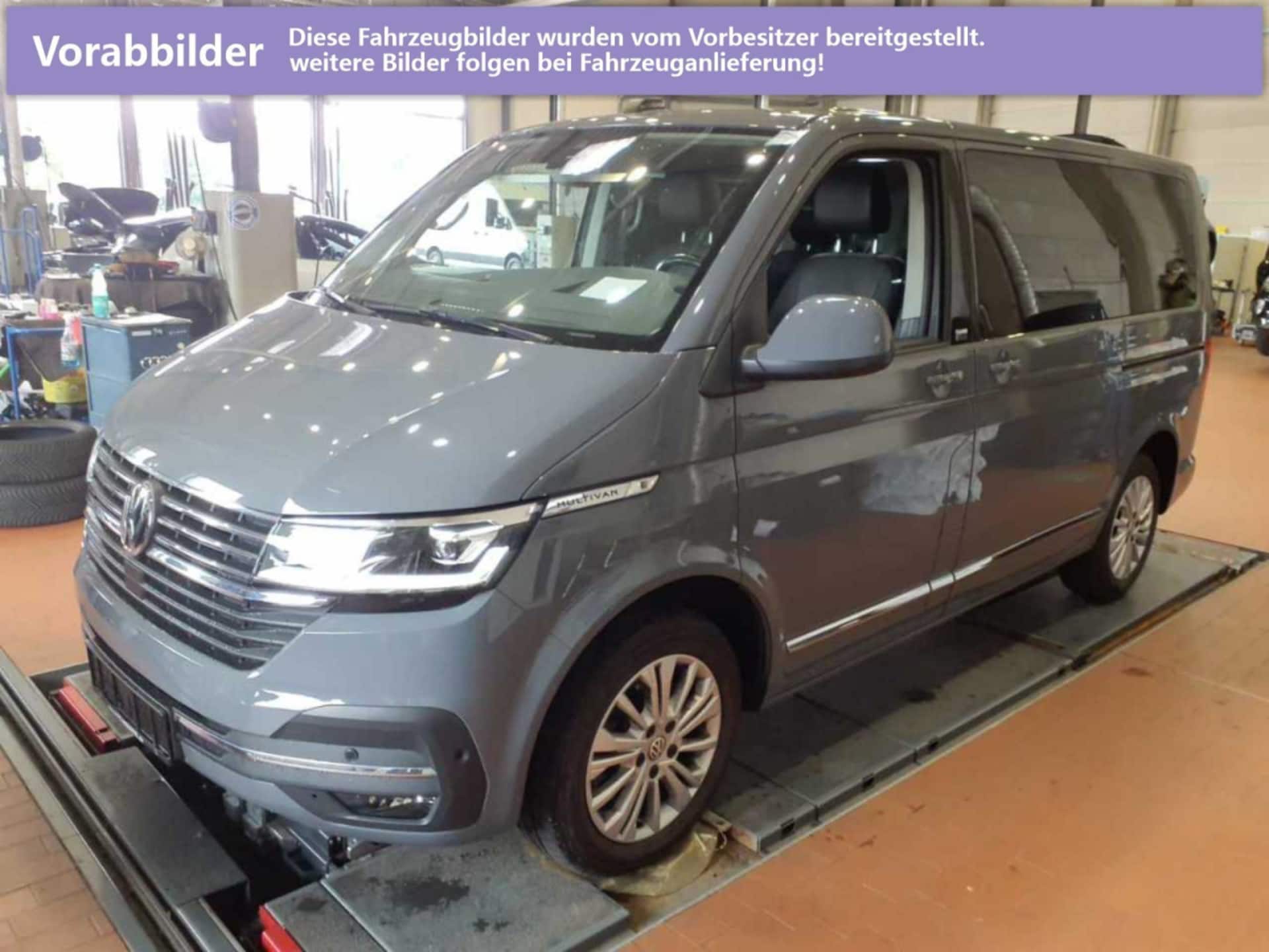 Volkswagen T6.1 Multivan Comfortline